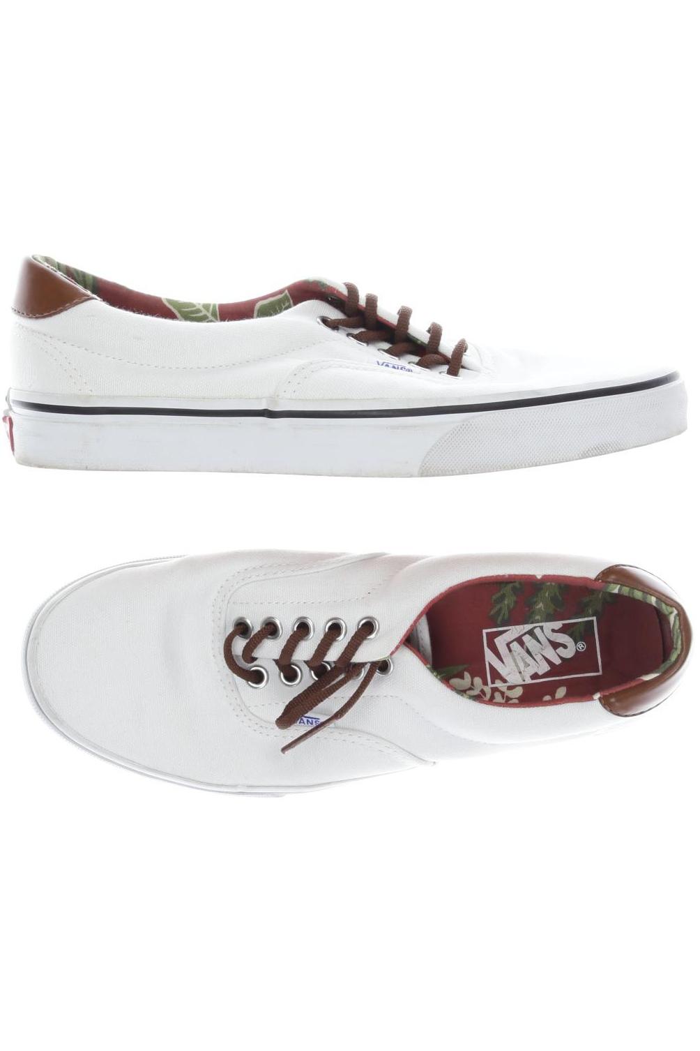 

Vans Damen Sneakers, weiß, Gr. 9