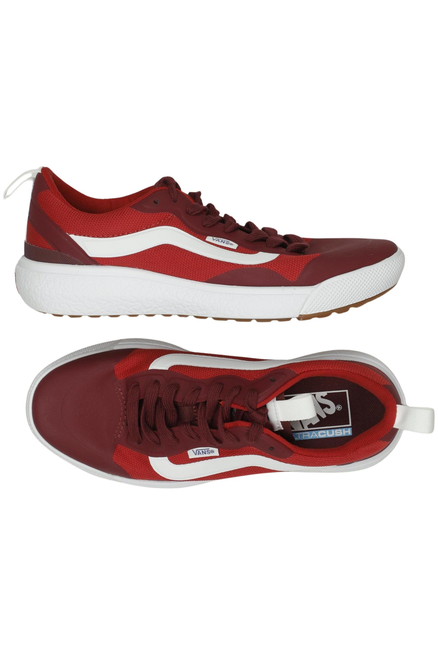 

Vans Damen Sneakers, rot, Gr. 37