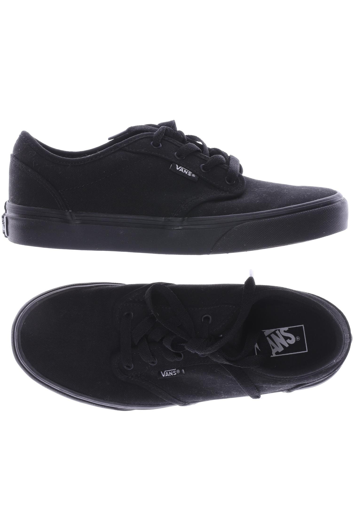 

Vans Damen Sneakers, schwarz, Gr. 36.5