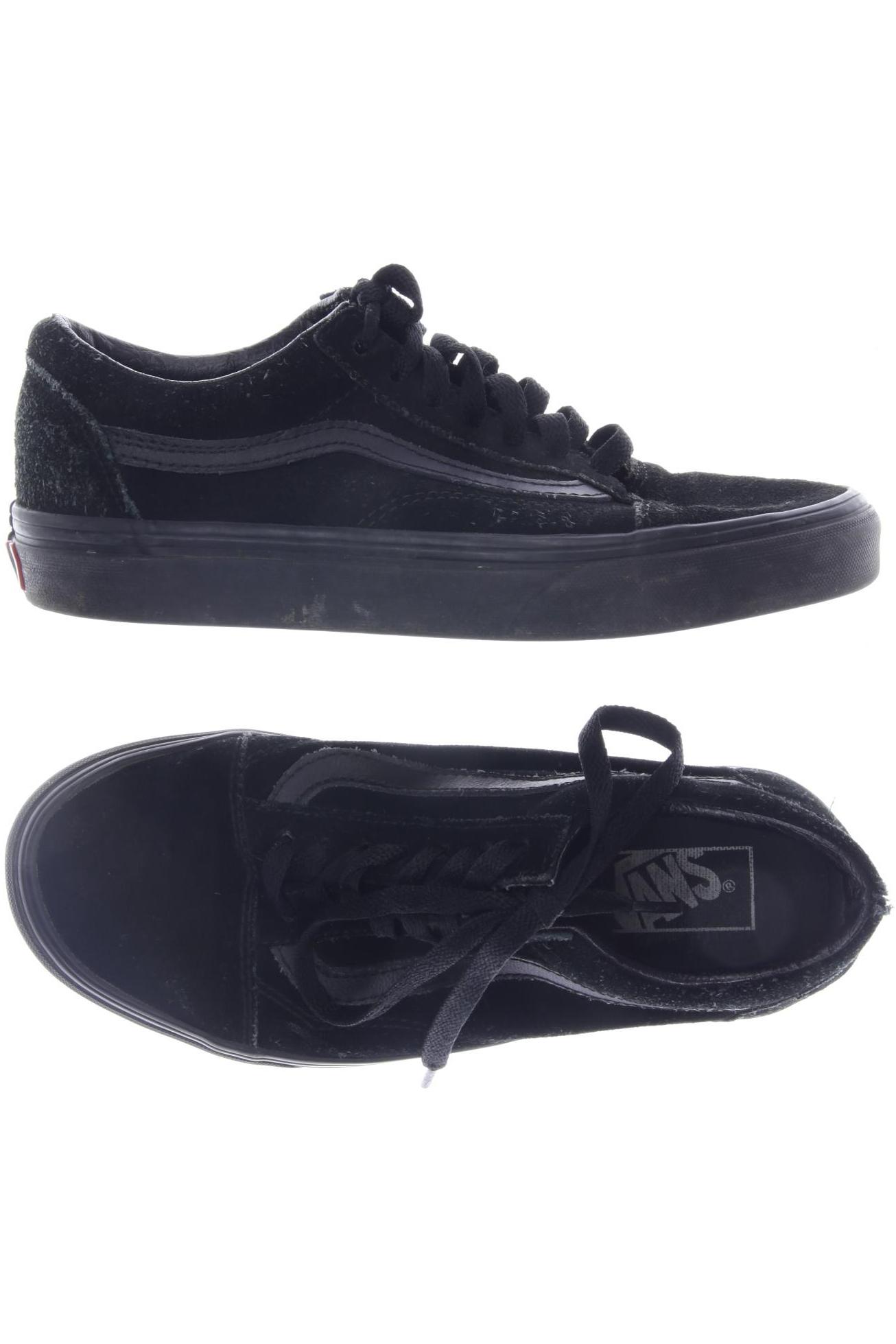 

VANS Damen Sneakers, schwarz