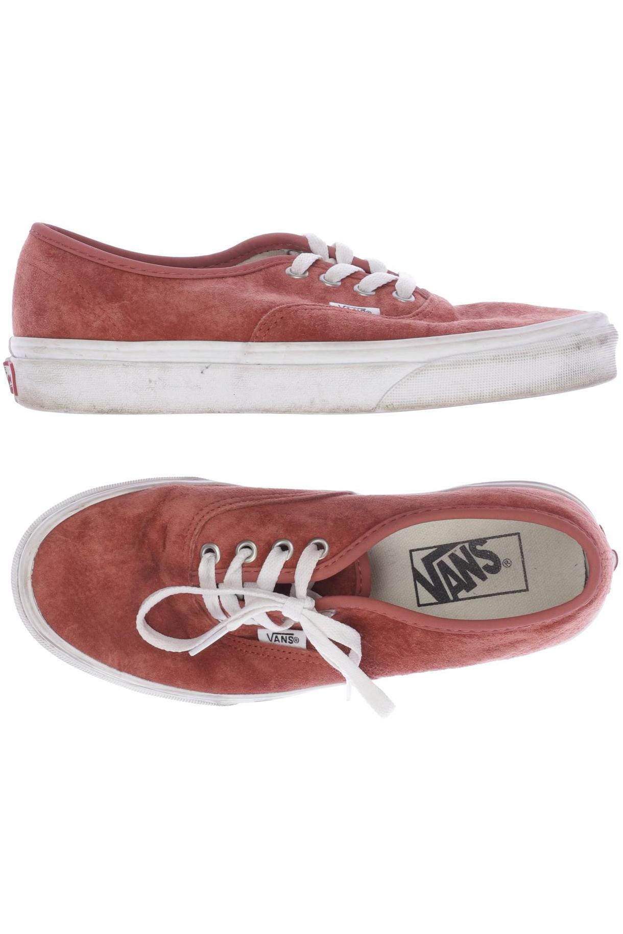 

VANS Damen Sneakers, rot