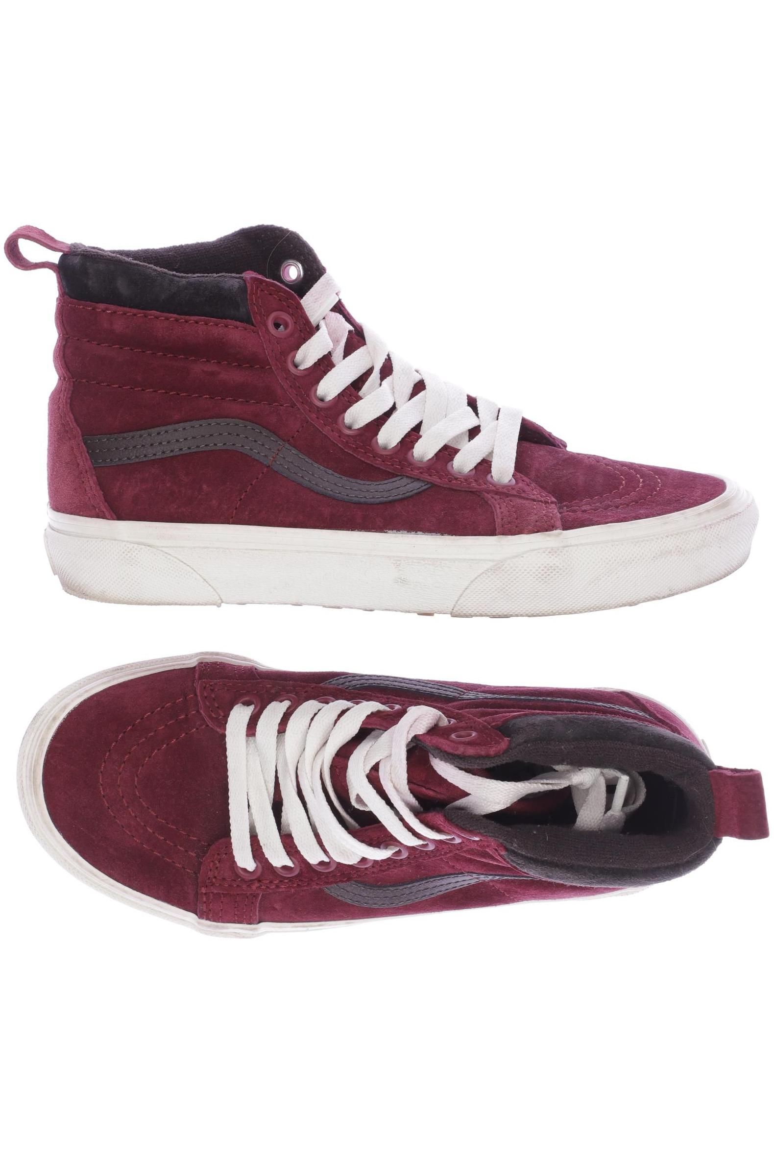 

Vans Damen Sneakers, bordeaux, Gr. 36