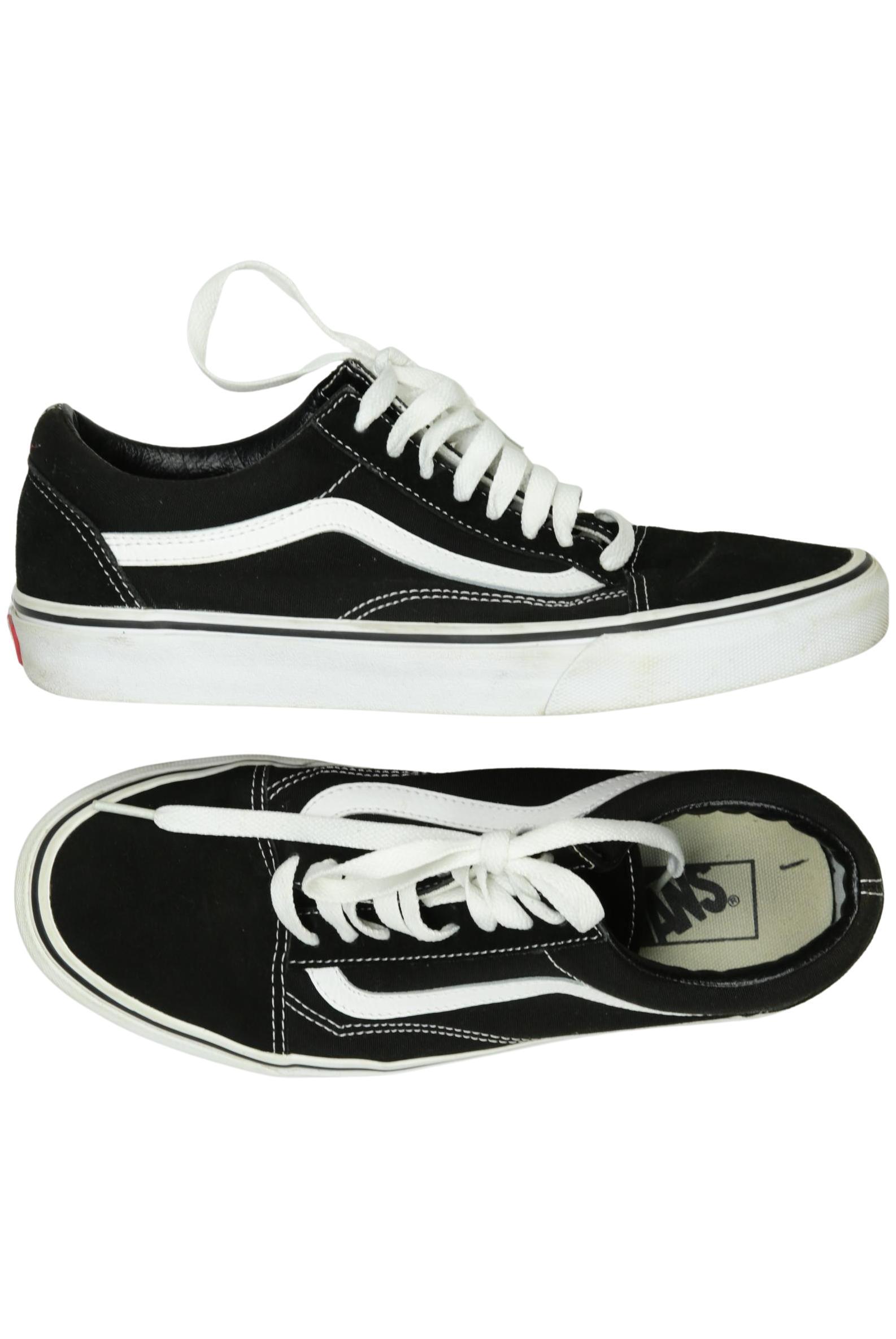 

Vans Damen Sneakers, schwarz, Gr. 40.5