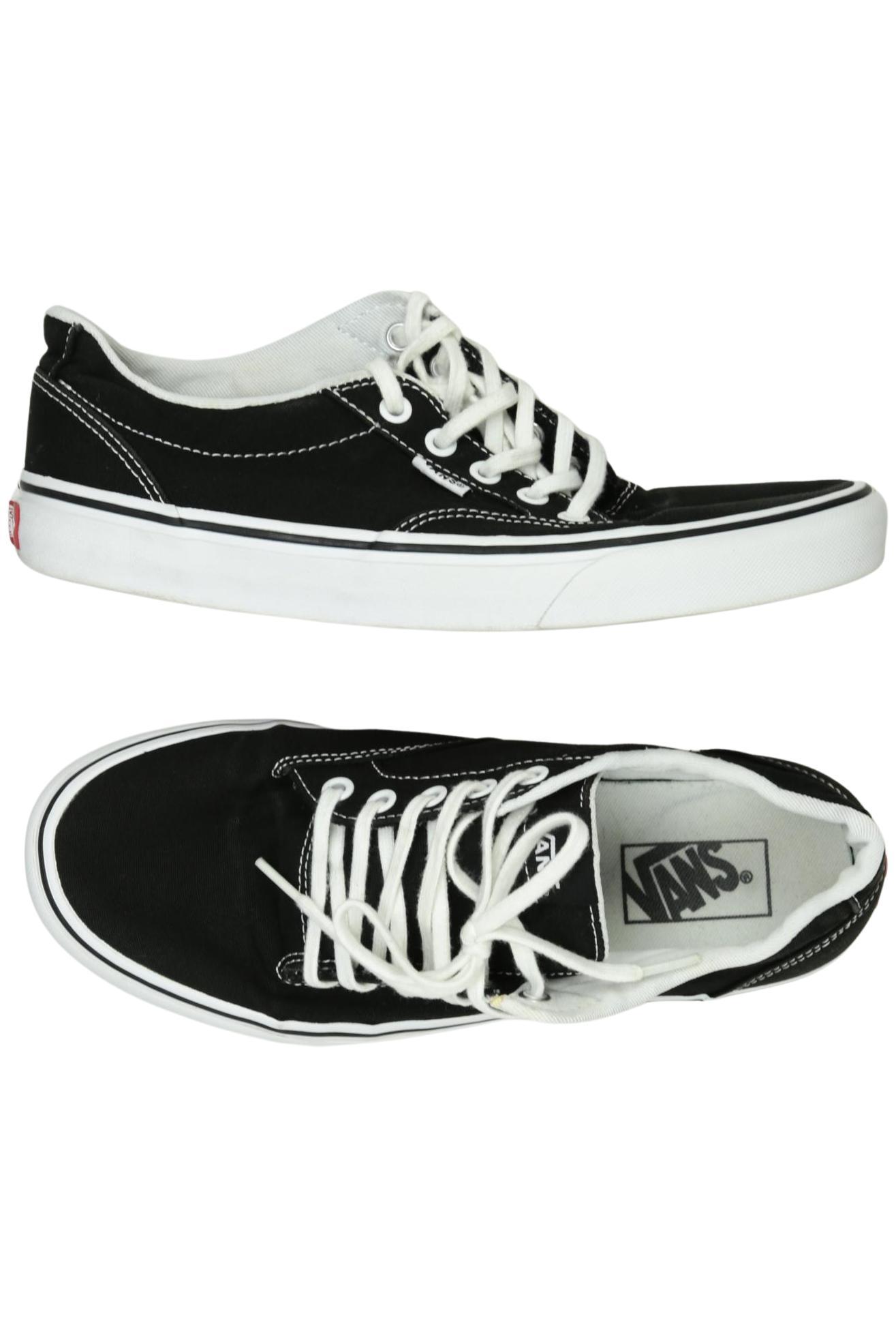 

Vans Damen Sneakers, schwarz, Gr. 40.5