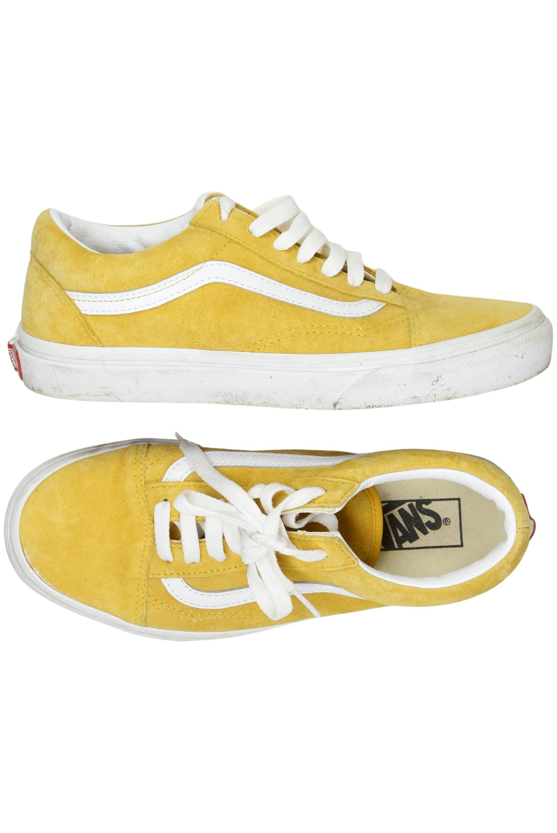

Vans Damen Sneakers, gelb, Gr. 38