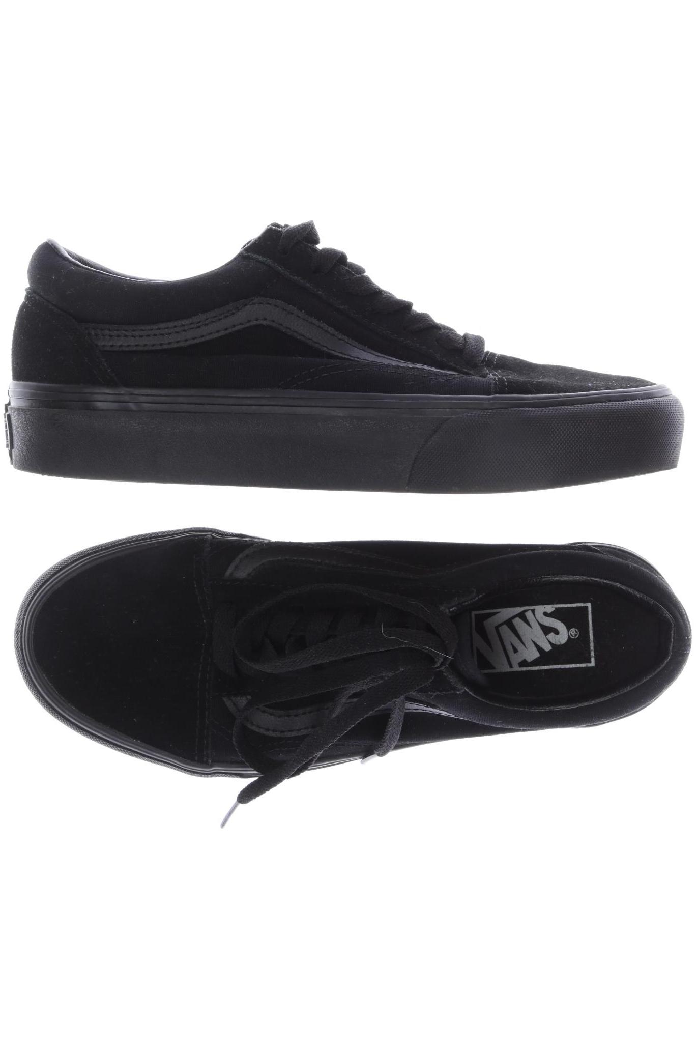 

Vans Damen Sneakers, schwarz, Gr. 38