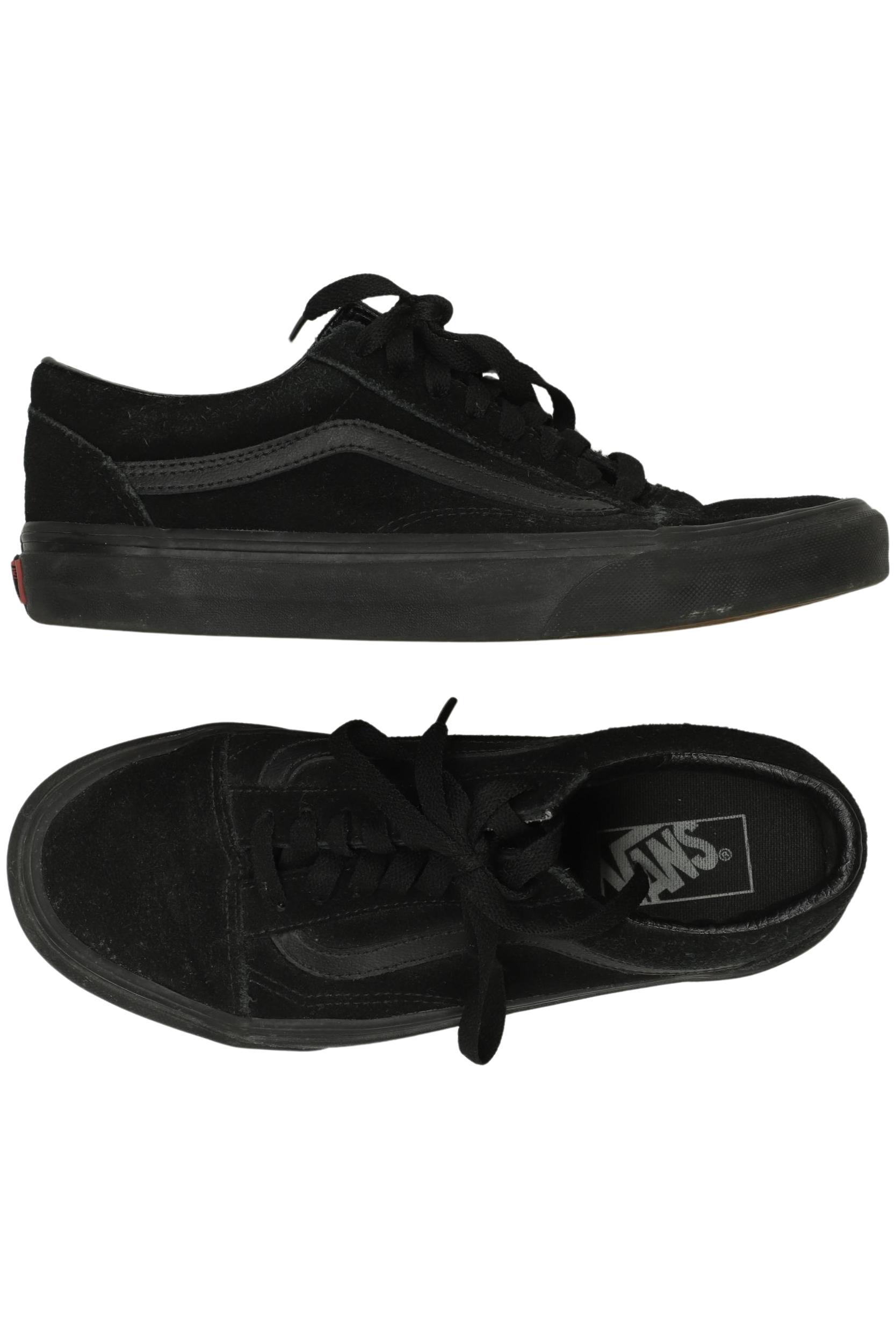 

Vans Damen Sneakers, schwarz, Gr. 39