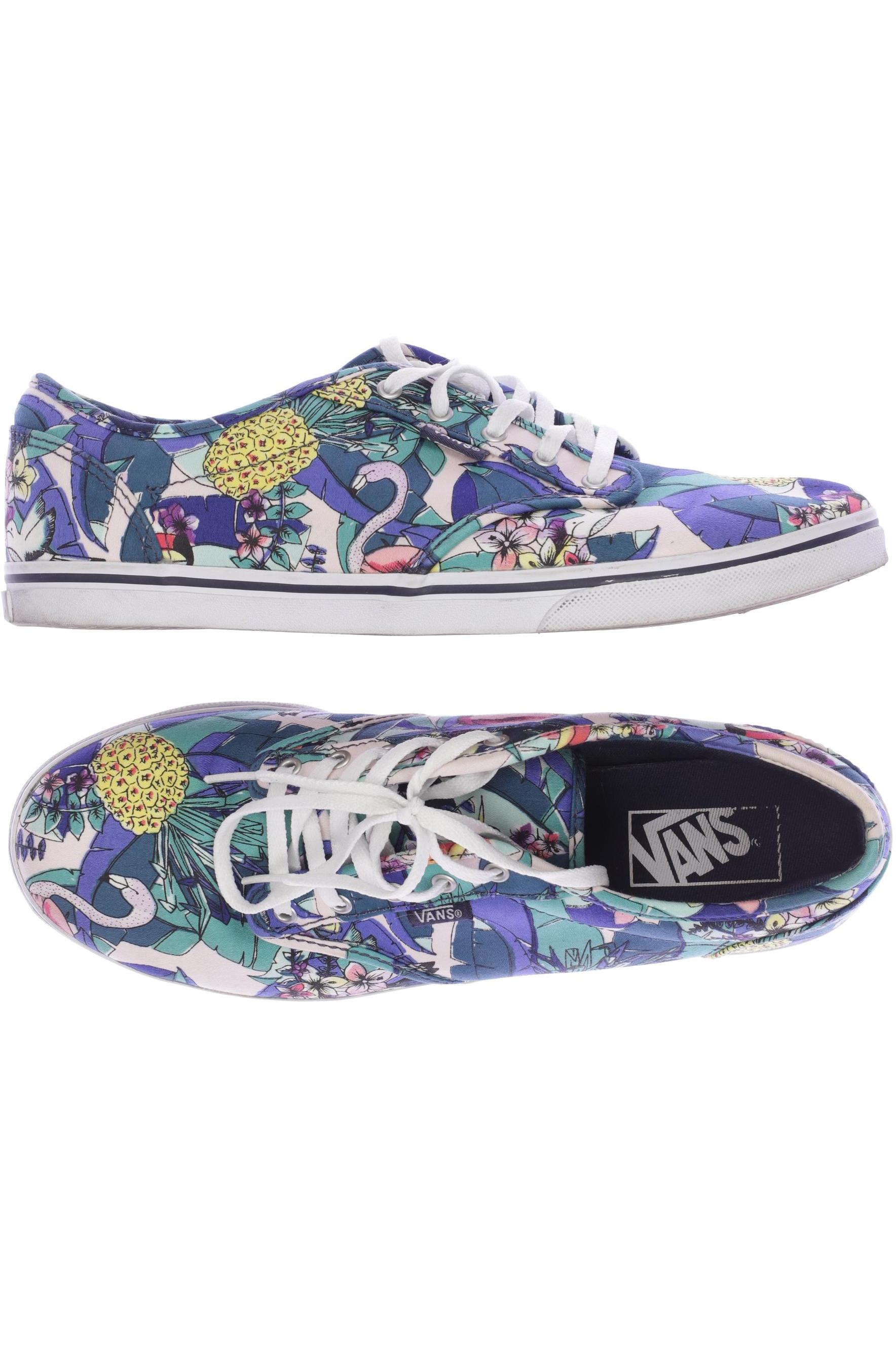 

Vans Damen Sneakers, blau, Gr. 40