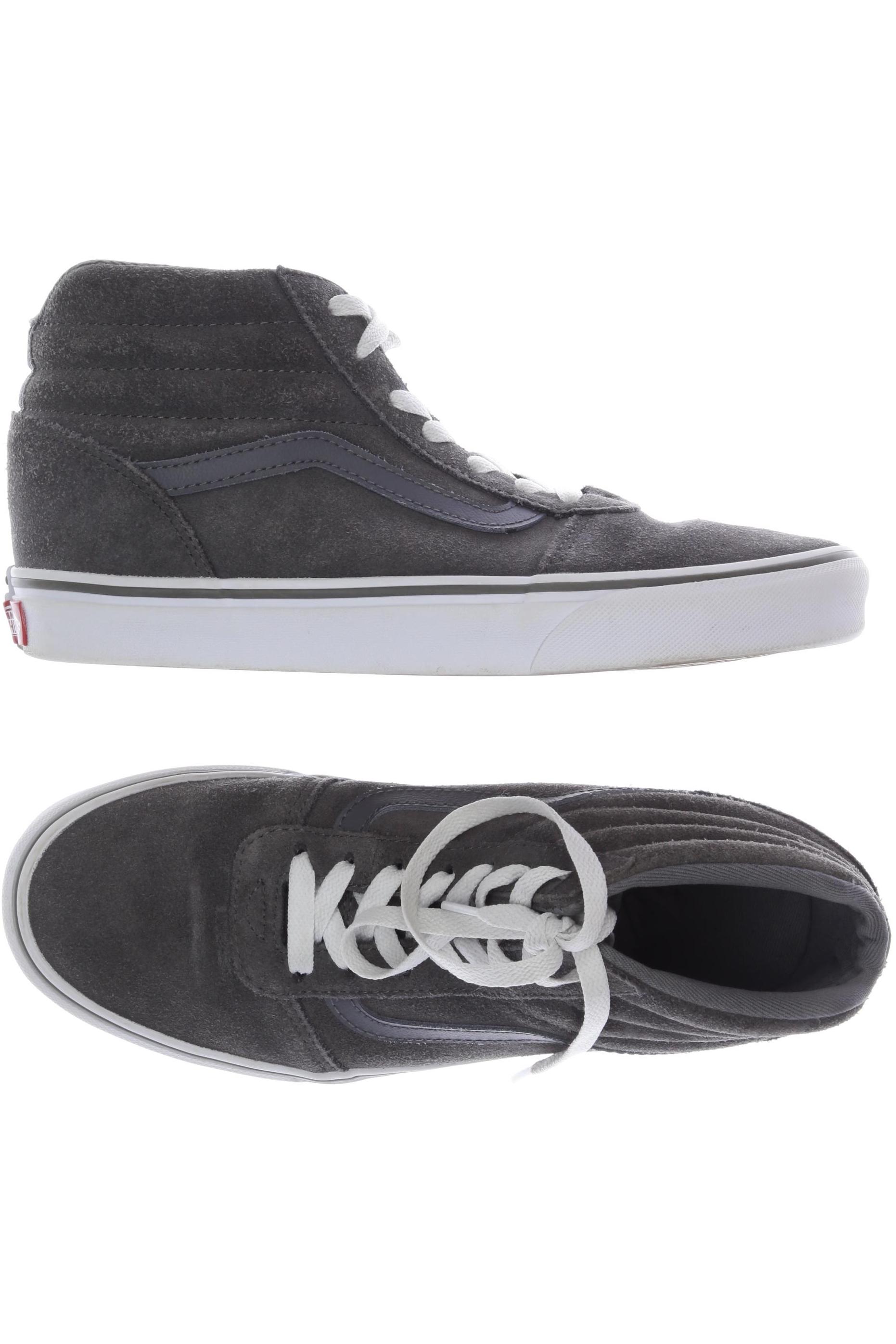 

Vans Damen Sneakers, grau, Gr. 40