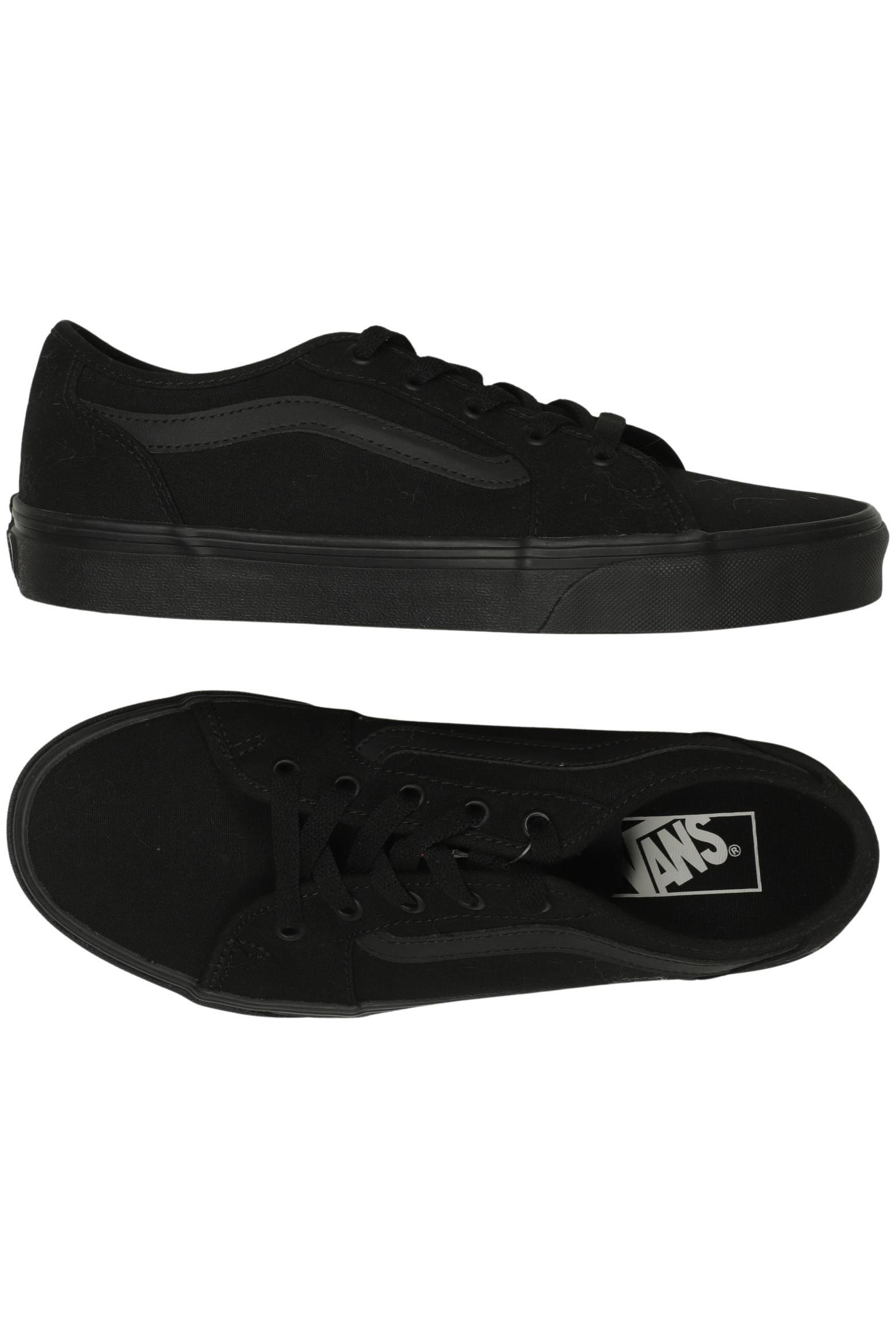 

Vans Damen Sneakers, schwarz, Gr. 40