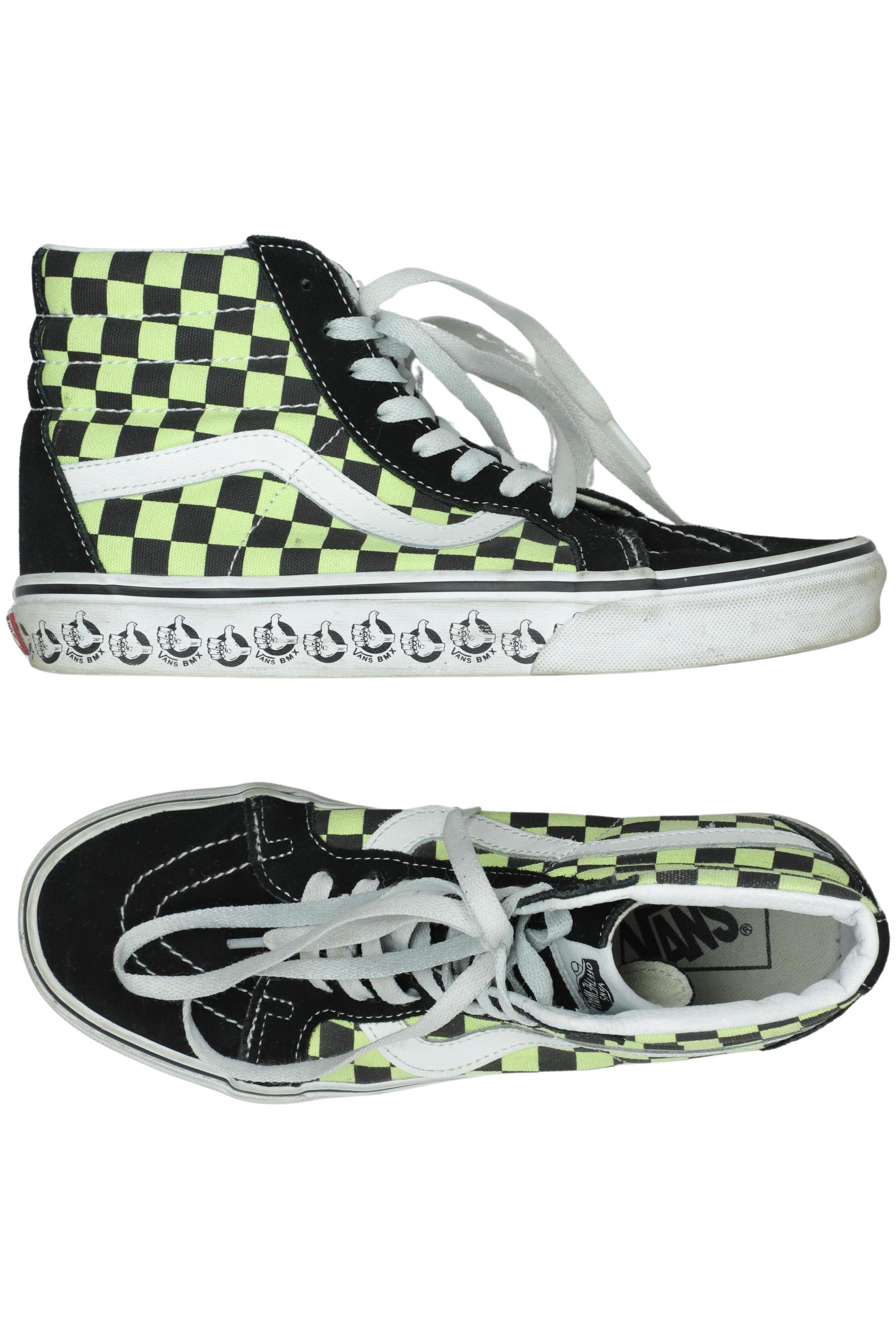 

Vans Damen Sneakers, schwarz, Gr. 40