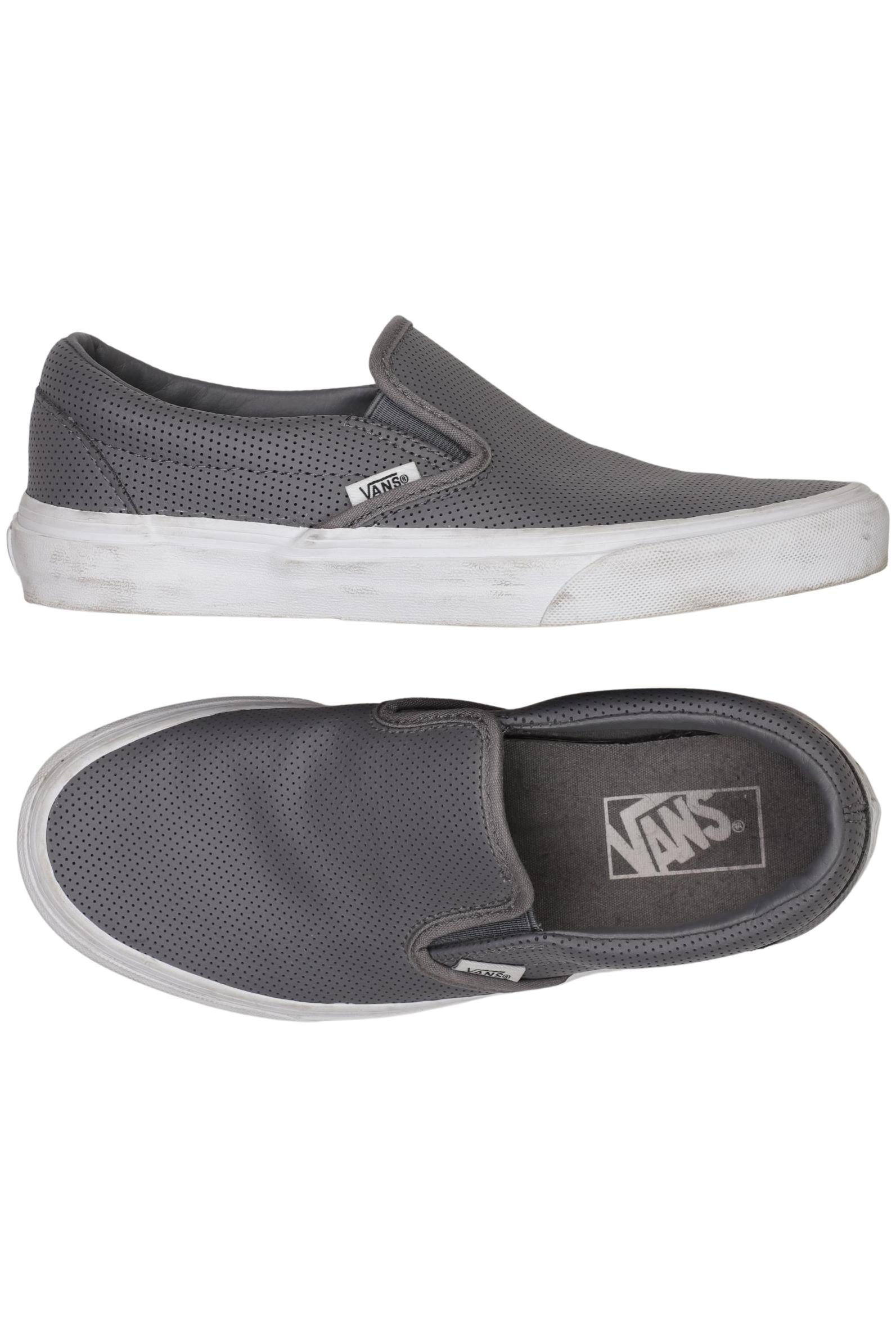 

Vans Damen Sneakers, grau, Gr. 38