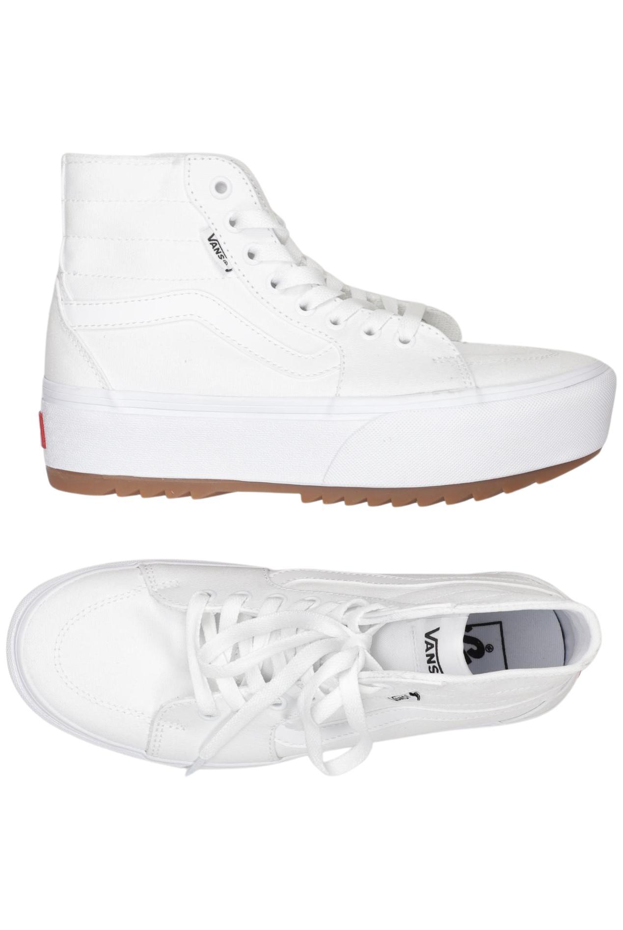 

Vans Damen Sneakers, weiß, Gr. 39