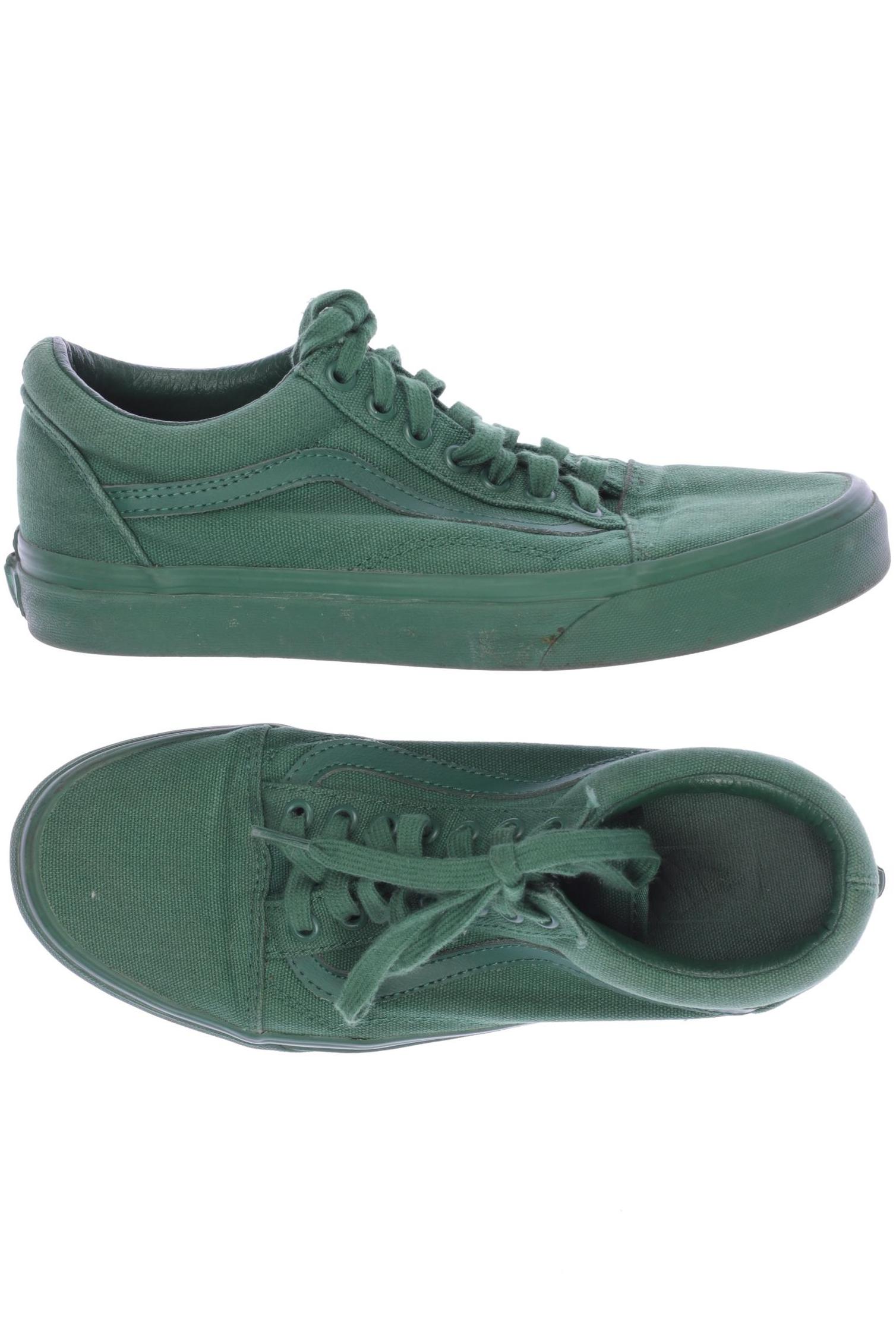 

Vans Damen Sneakers, grün, Gr. 39