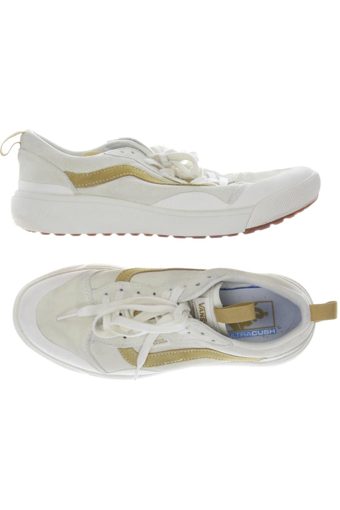 

Vans Damen Sneakers, cremeweiß, Gr. 41