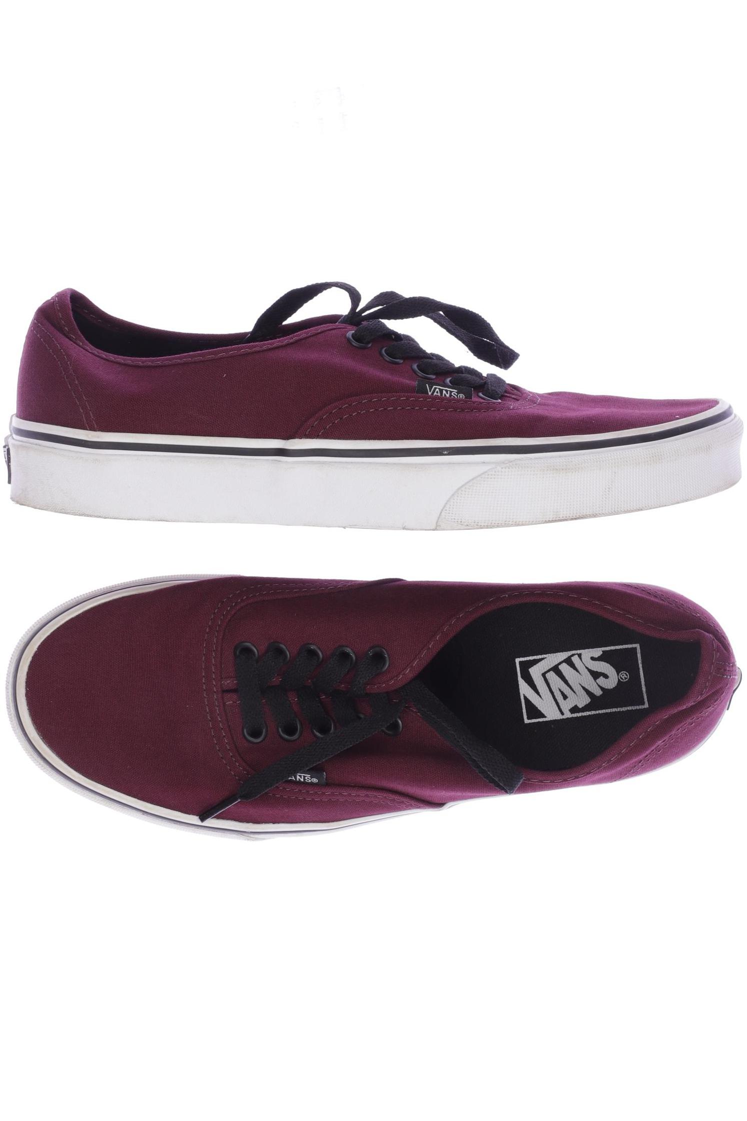 

Vans Damen Sneakers, bordeaux, Gr. 41