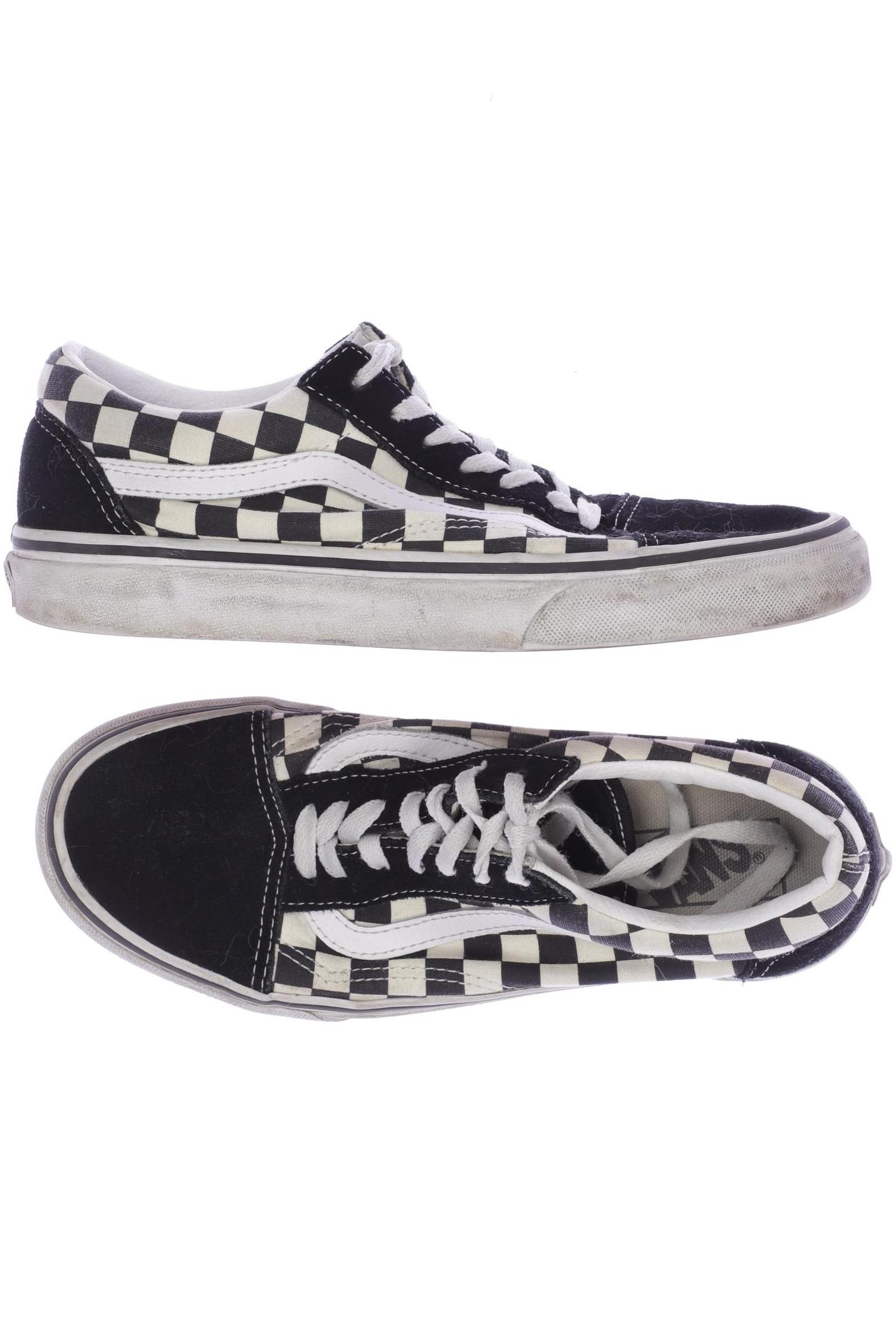 

Vans Damen Sneakers, schwarz, Gr. 38