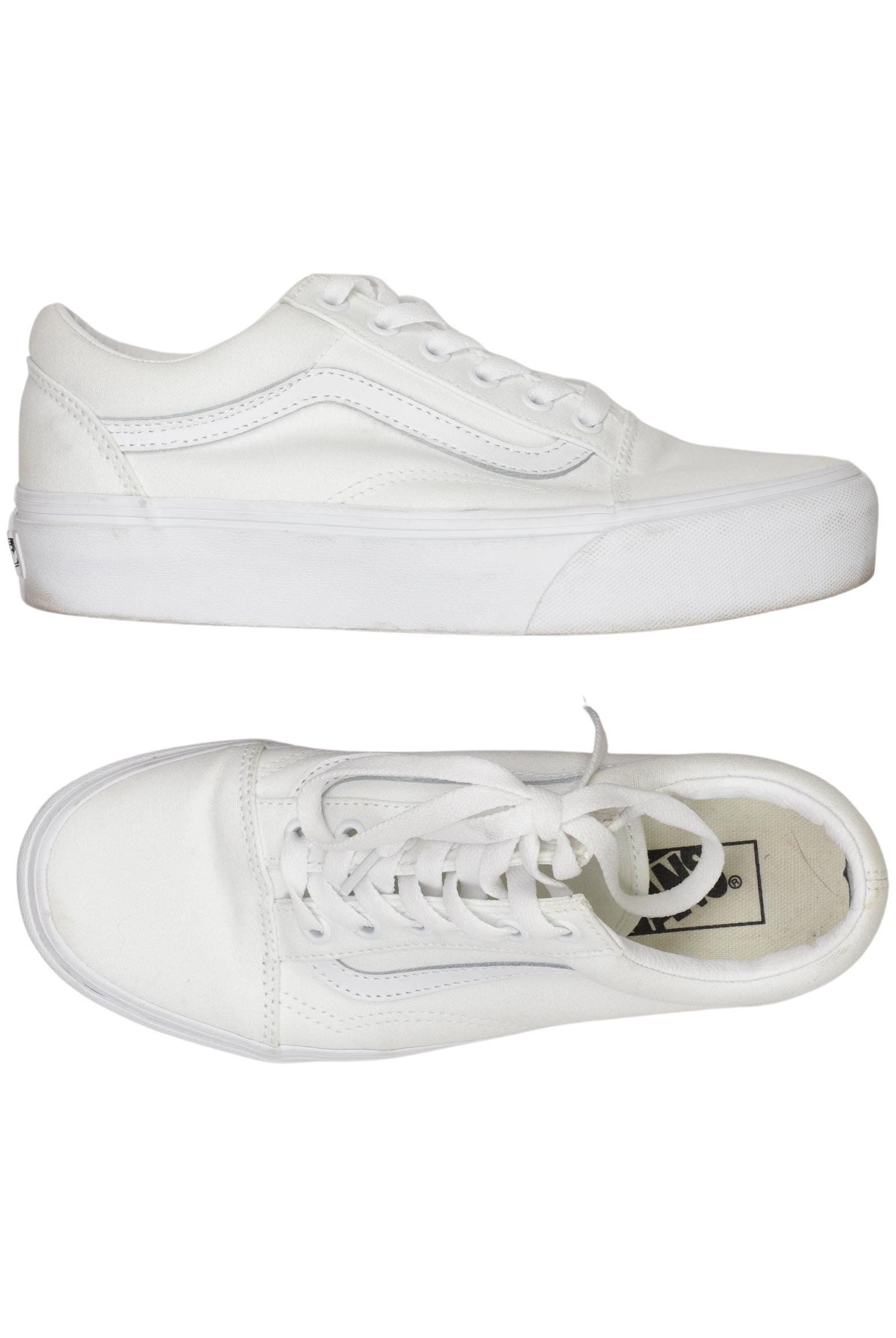 

Vans Damen Sneakers, weiß, Gr. 38