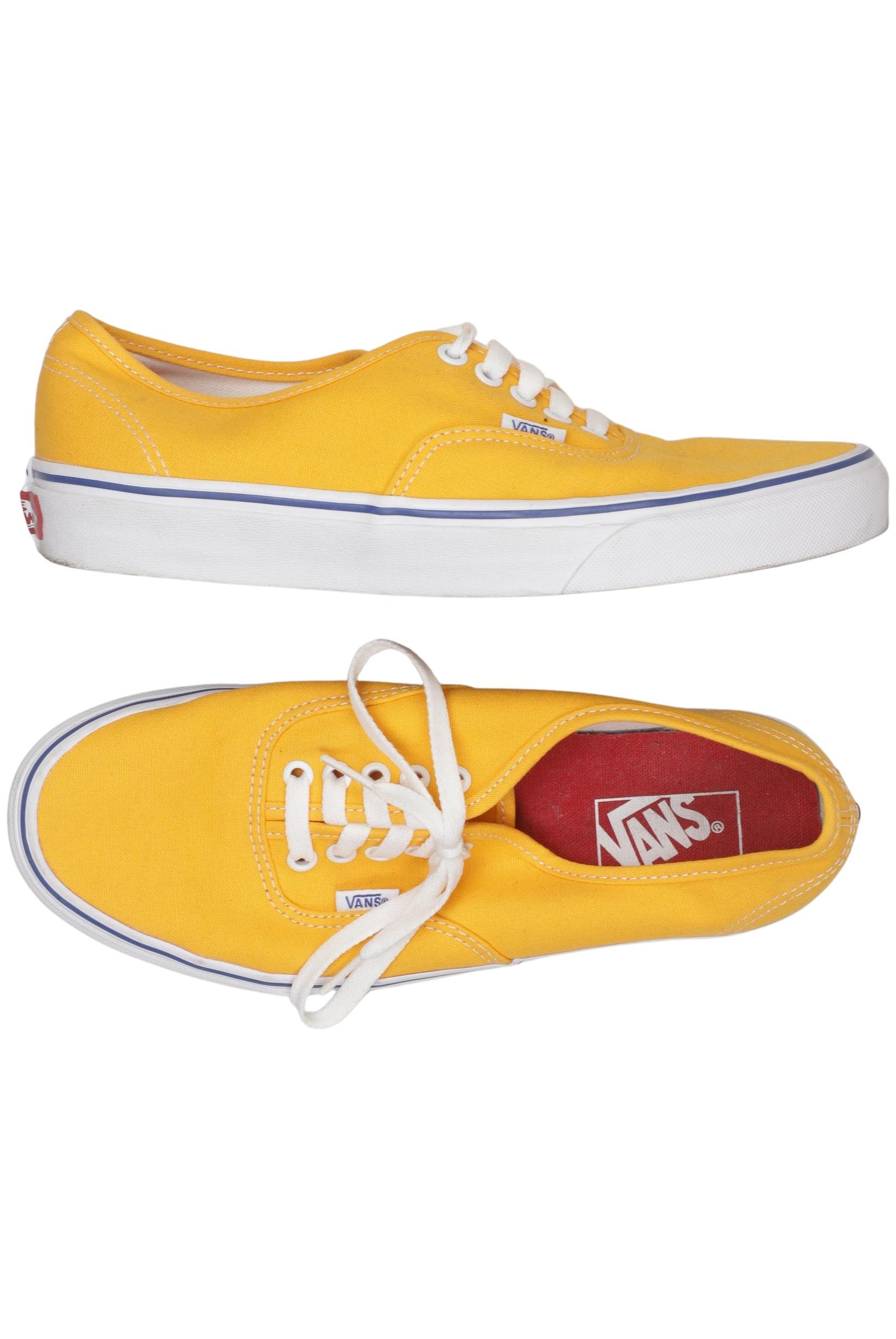 

Vans Damen Sneakers, gelb, Gr. 40.5