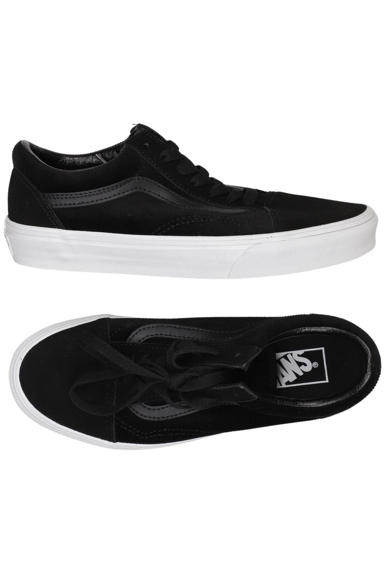 

Vans Damen Sneakers, schwarz, Gr. 38