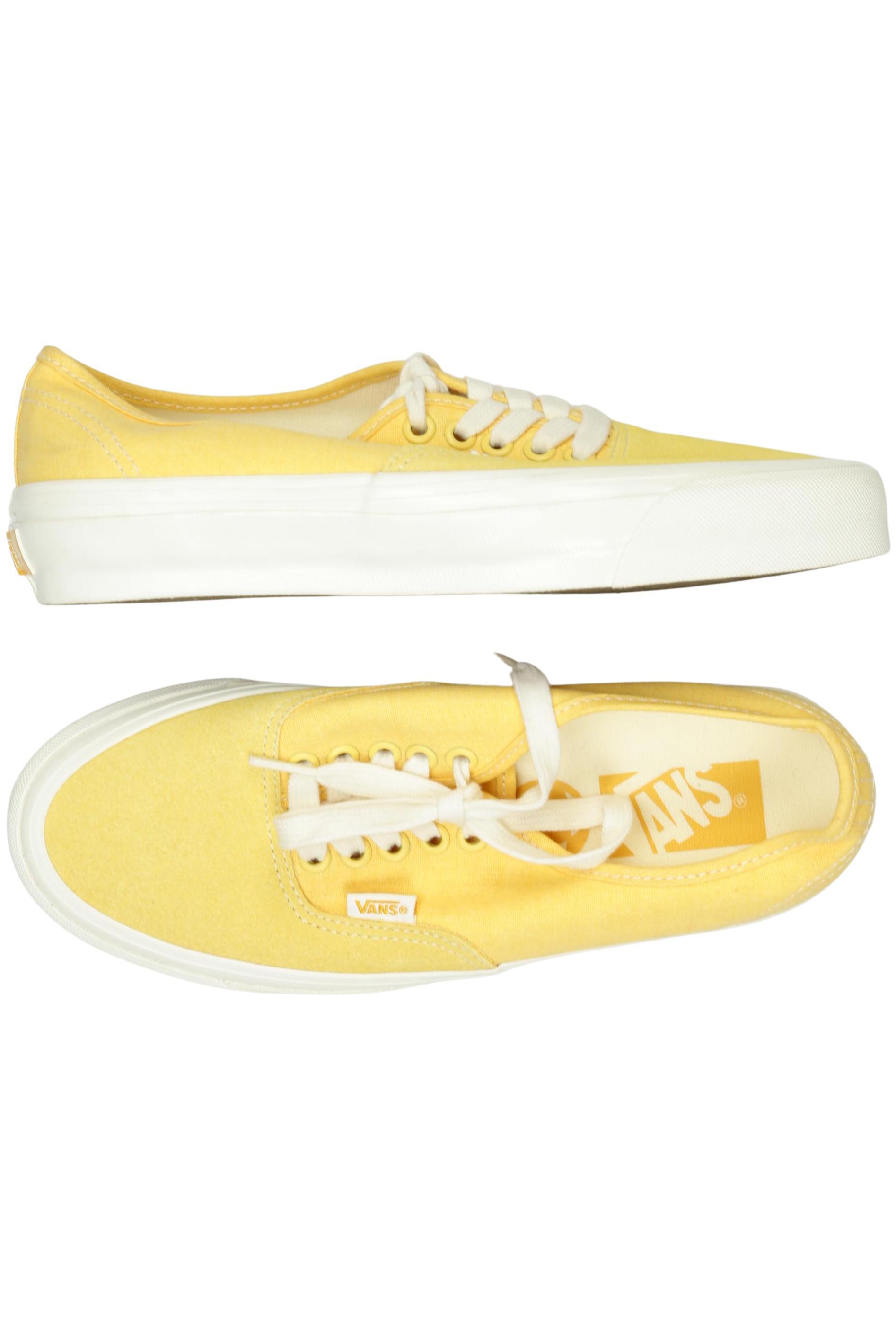 

Vans Damen Sneakers, gelb, Gr. 38.5