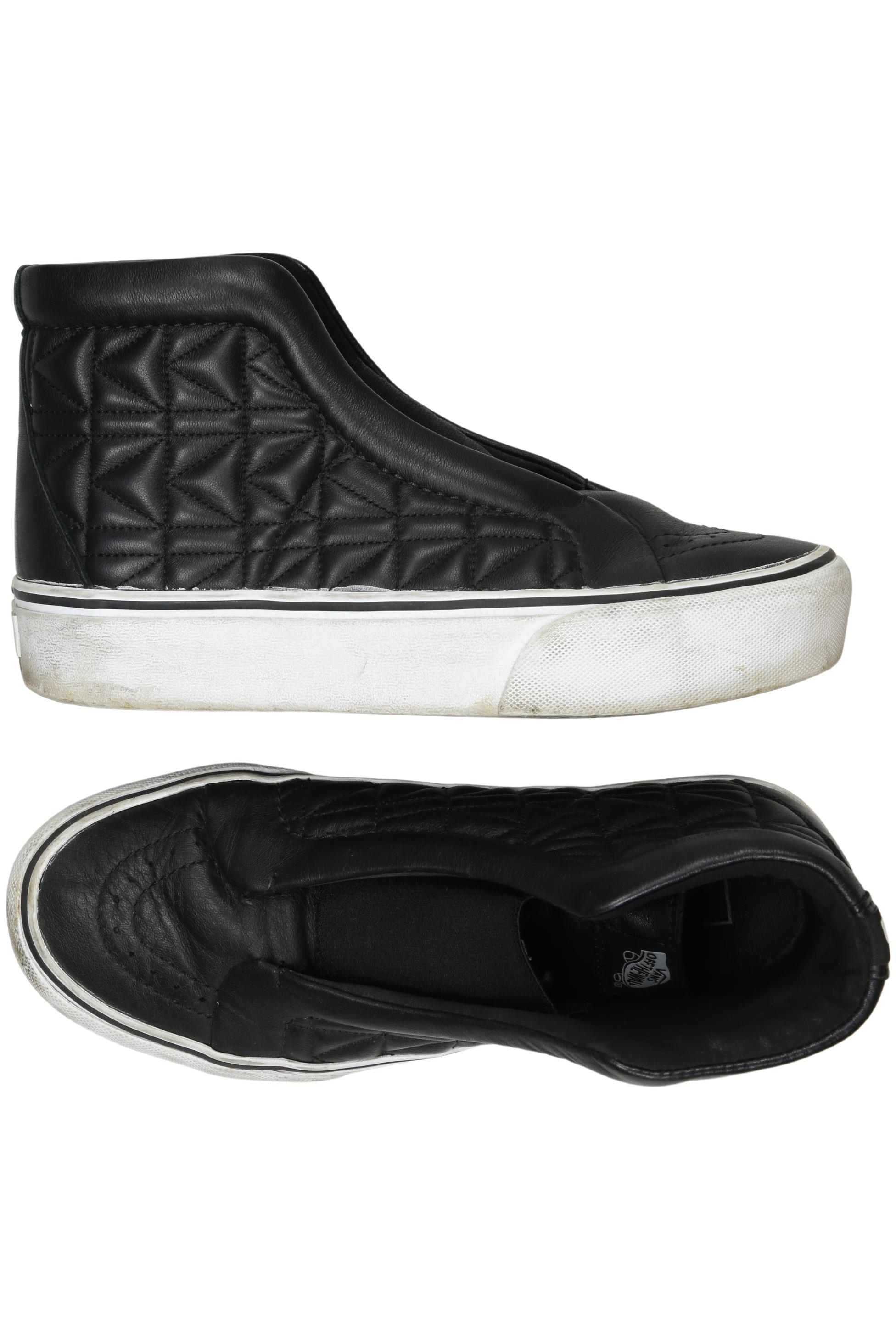 

Vans Damen Sneakers, schwarz, Gr. 38.5