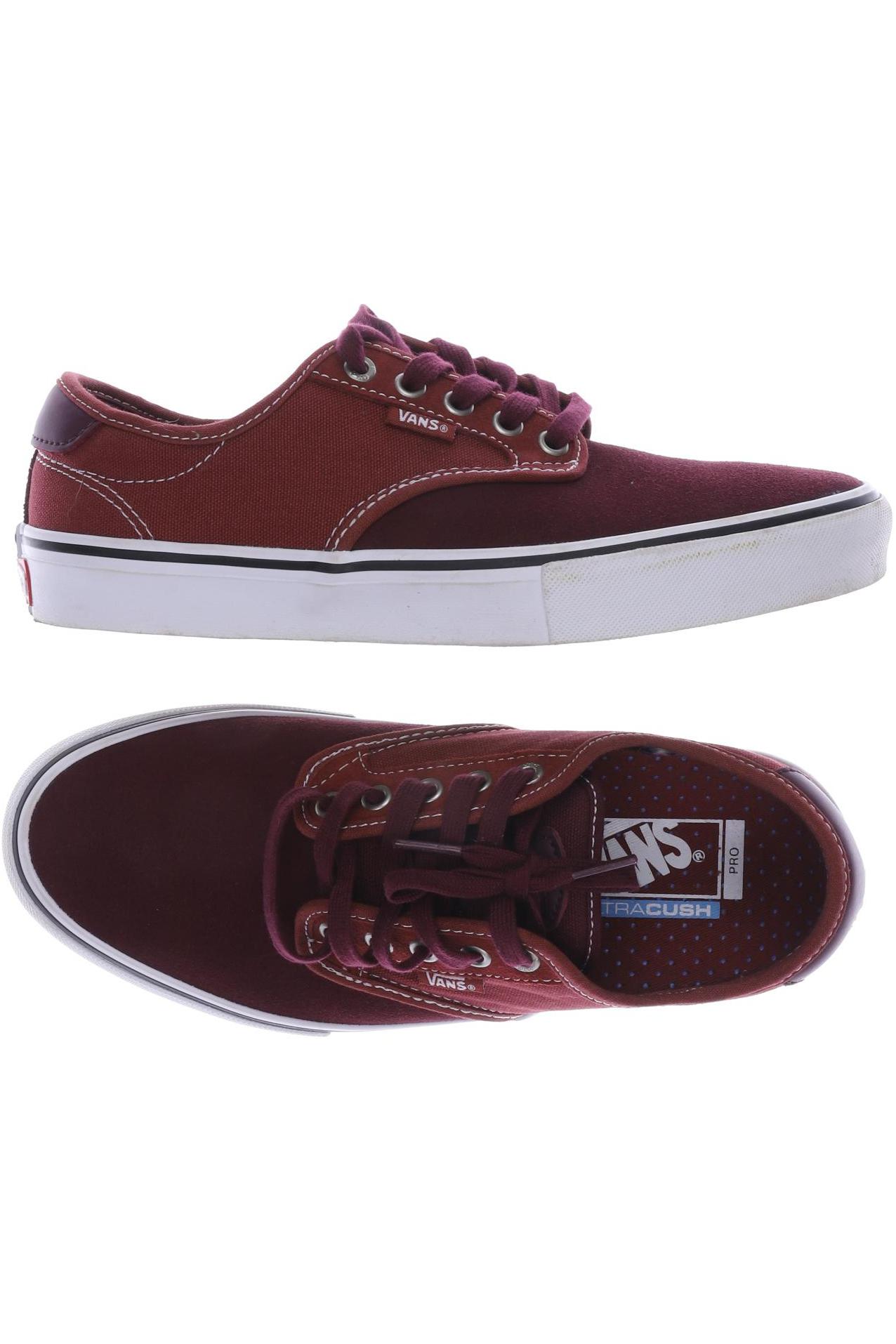 

Vans Damen Sneakers, bordeaux, Gr. 40