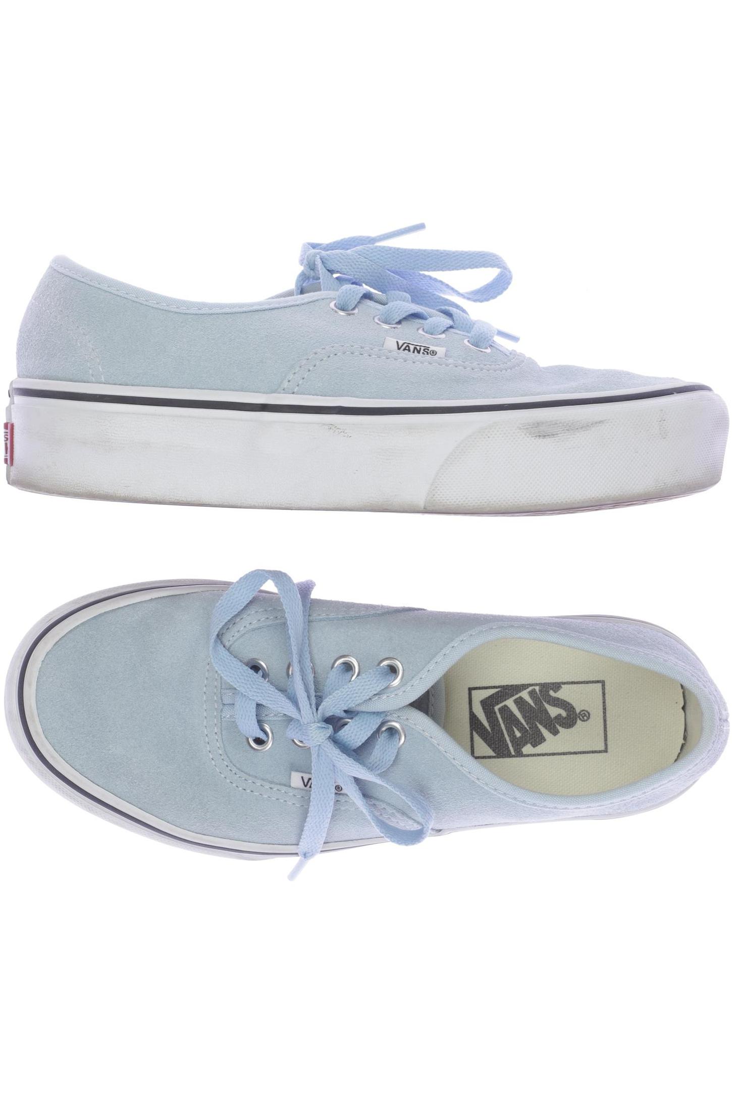 

Vans Damen Sneakers, hellblau, Gr. 36