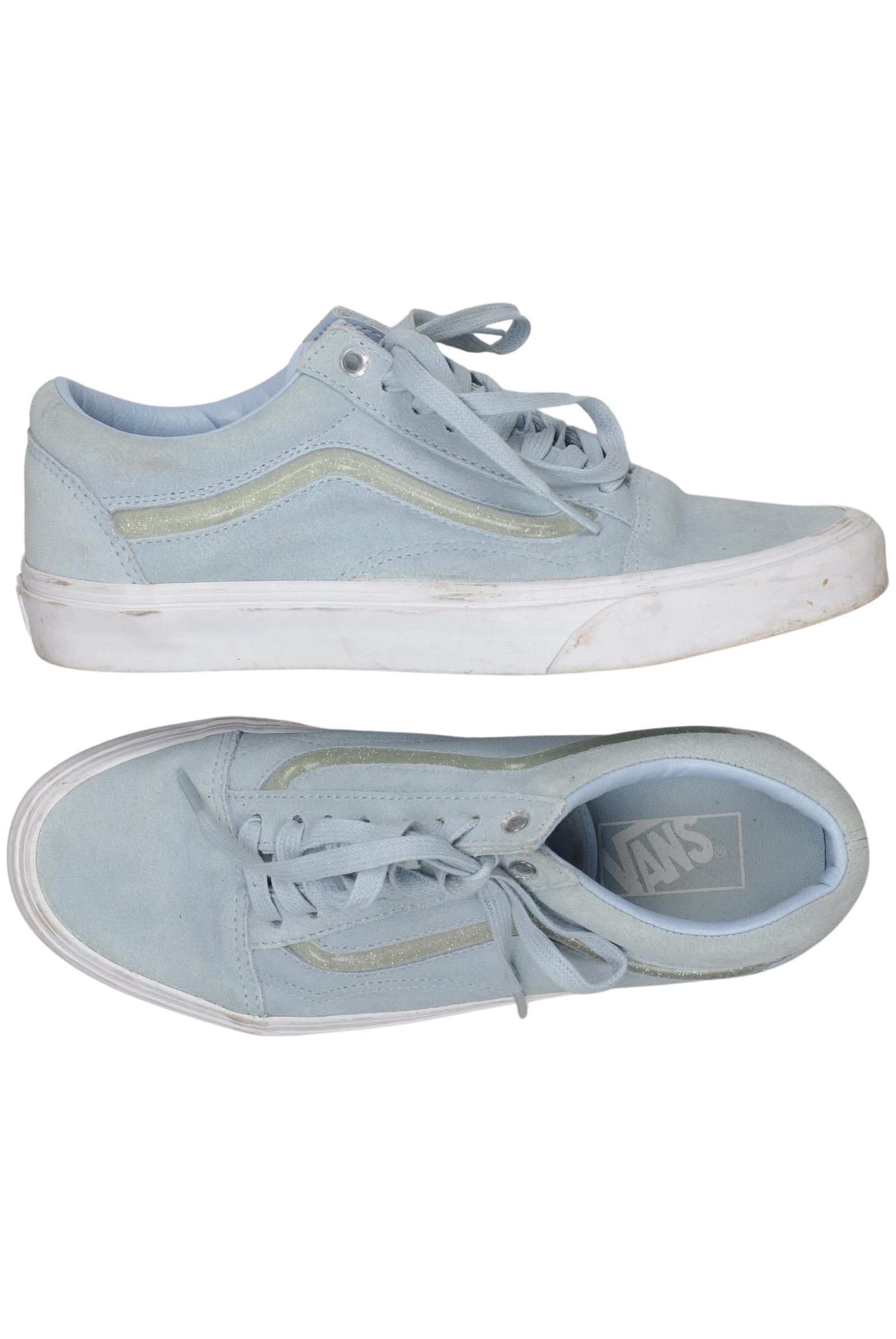 

Vans Damen Sneakers, hellblau, Gr. 40.5