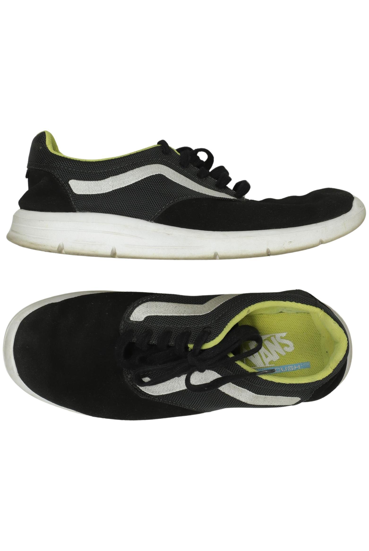 

Vans Damen Sneakers, schwarz, Gr. 38.5
