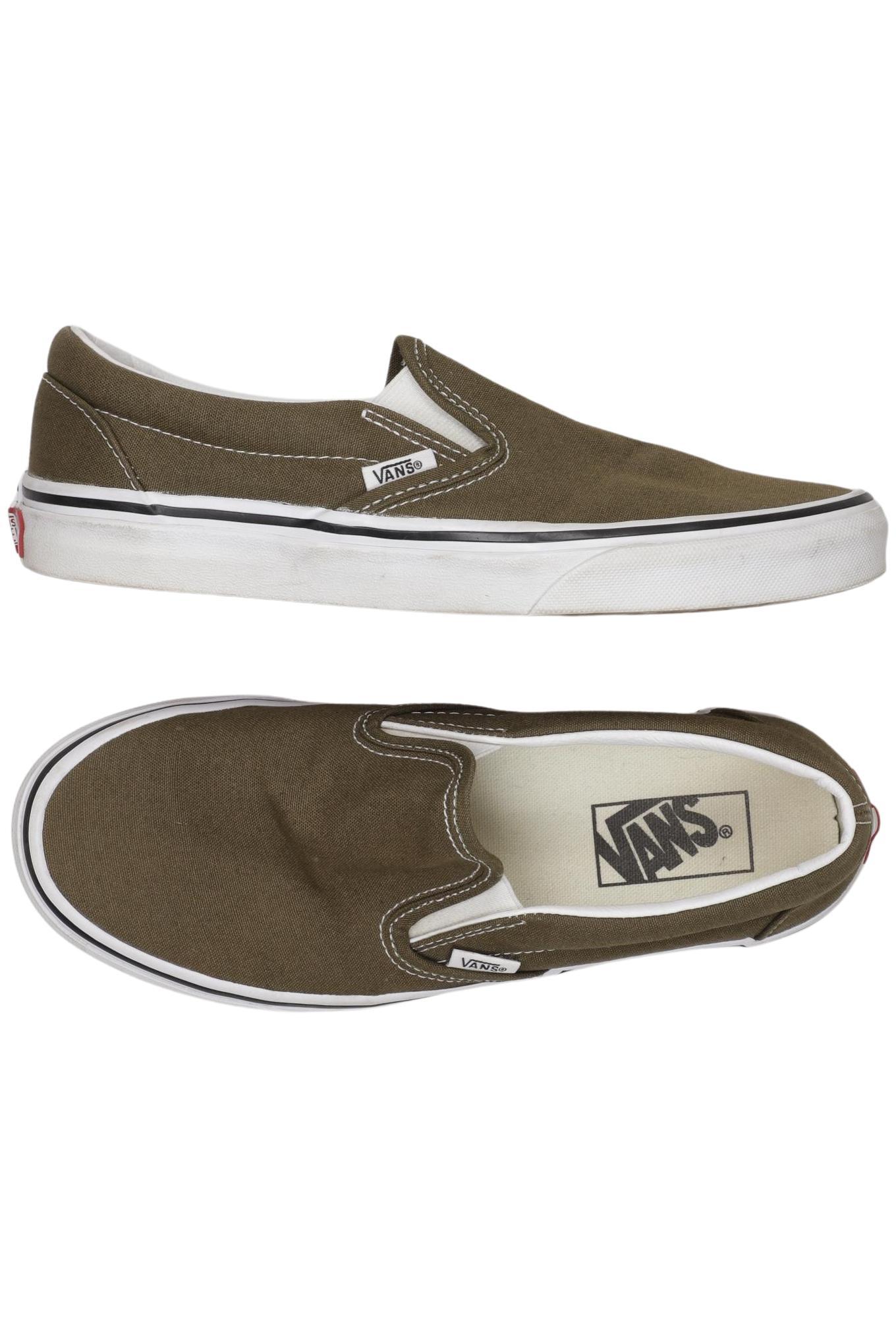 

Vans Damen Sneakers, grün, Gr. 38