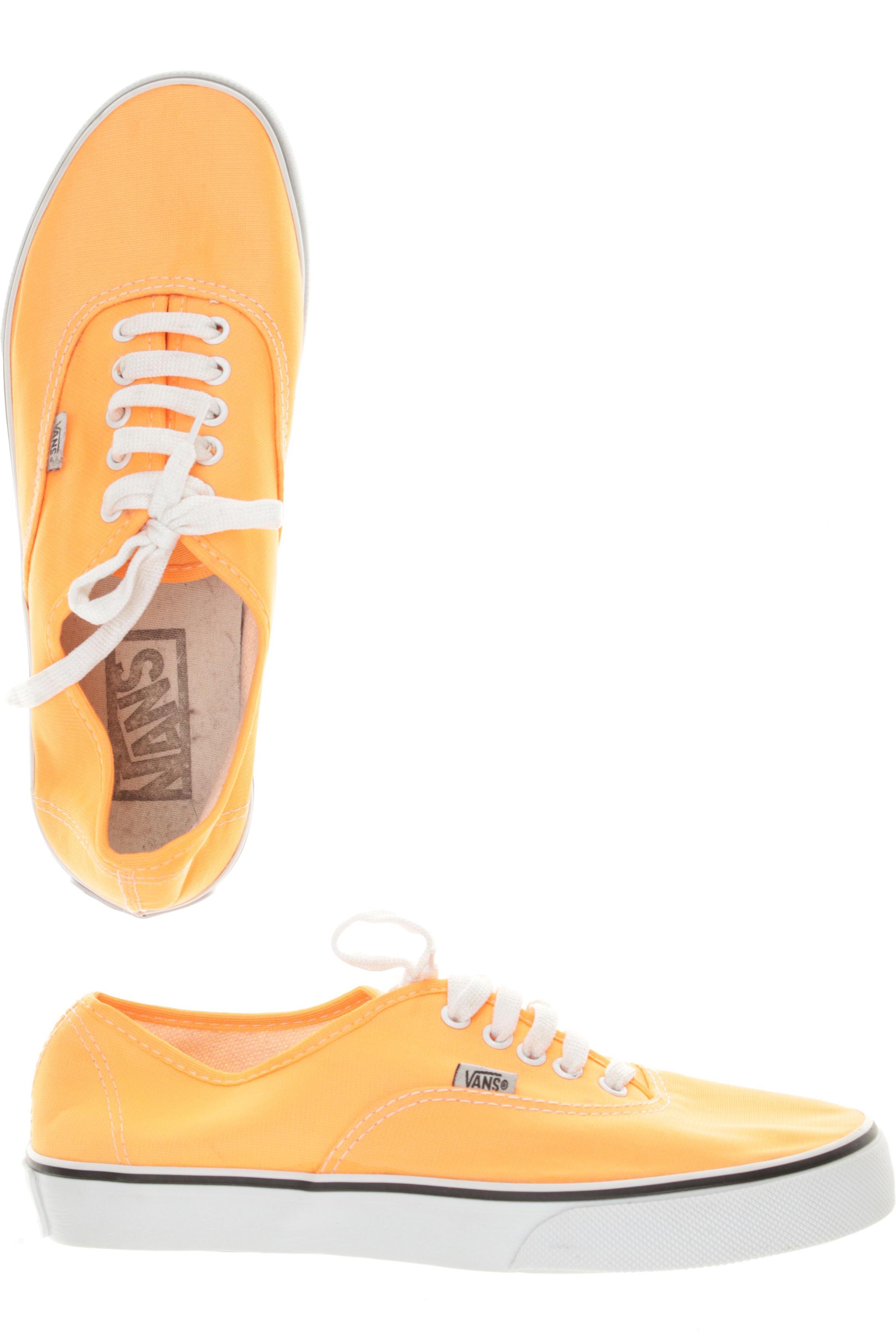 

Vans Damen Sneakers, orange, Gr. 37