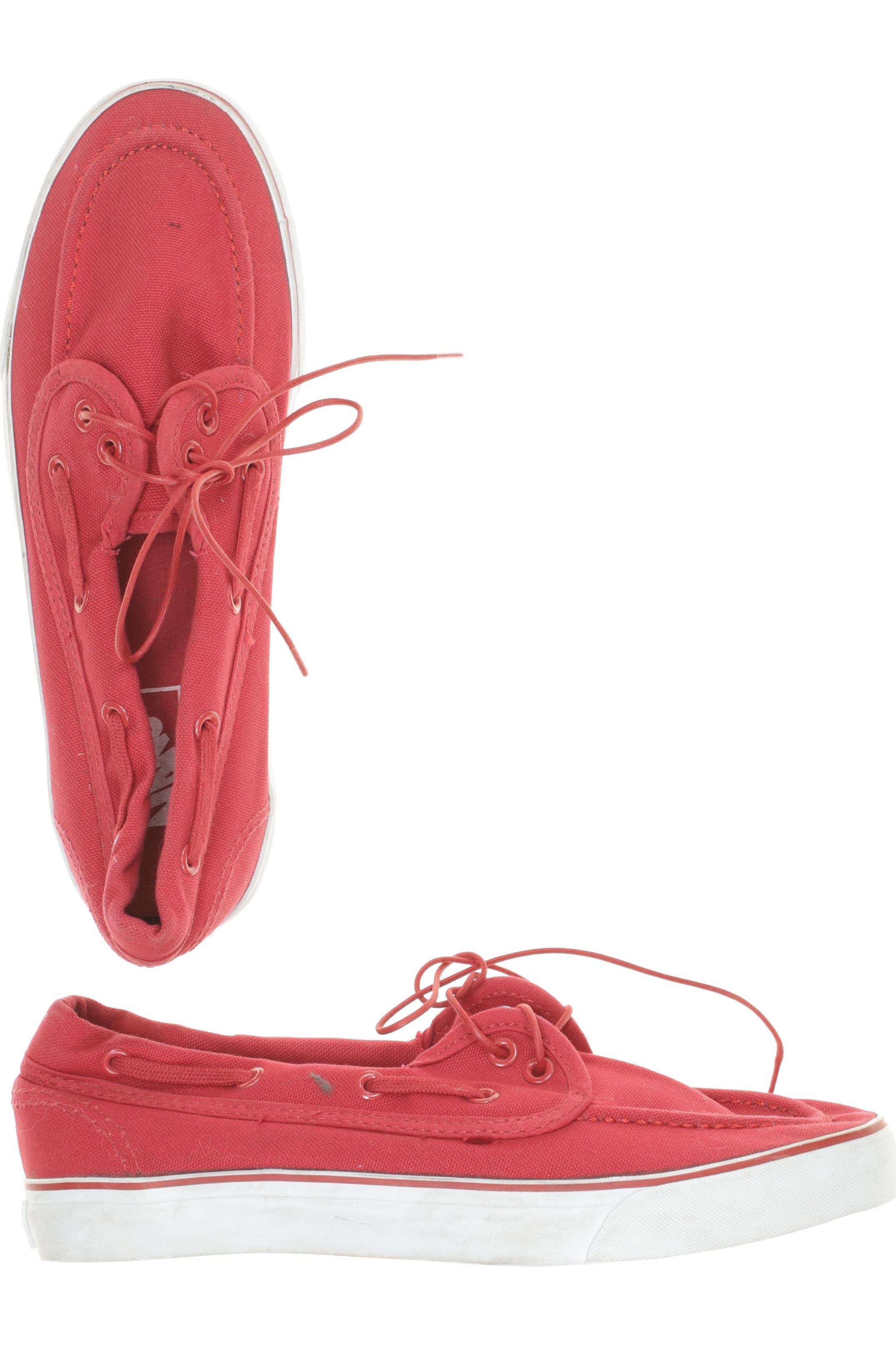 

Vans Damen Sneakers, rot, Gr. 8.5