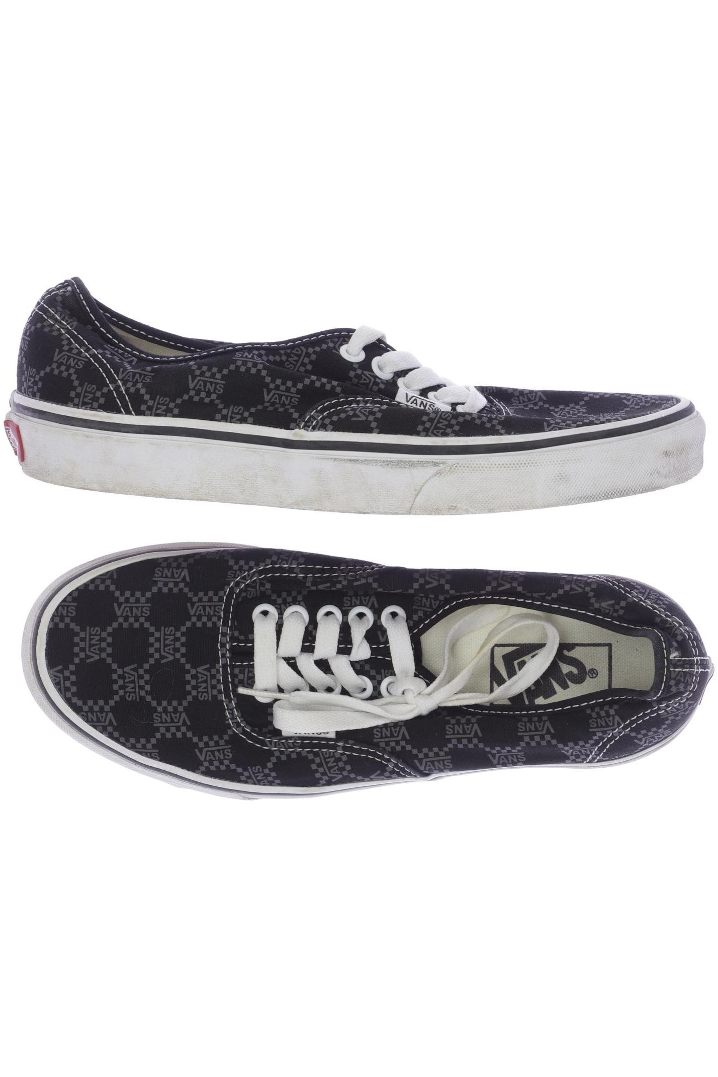 

Vans Damen Sneakers, schwarz, Gr. 39
