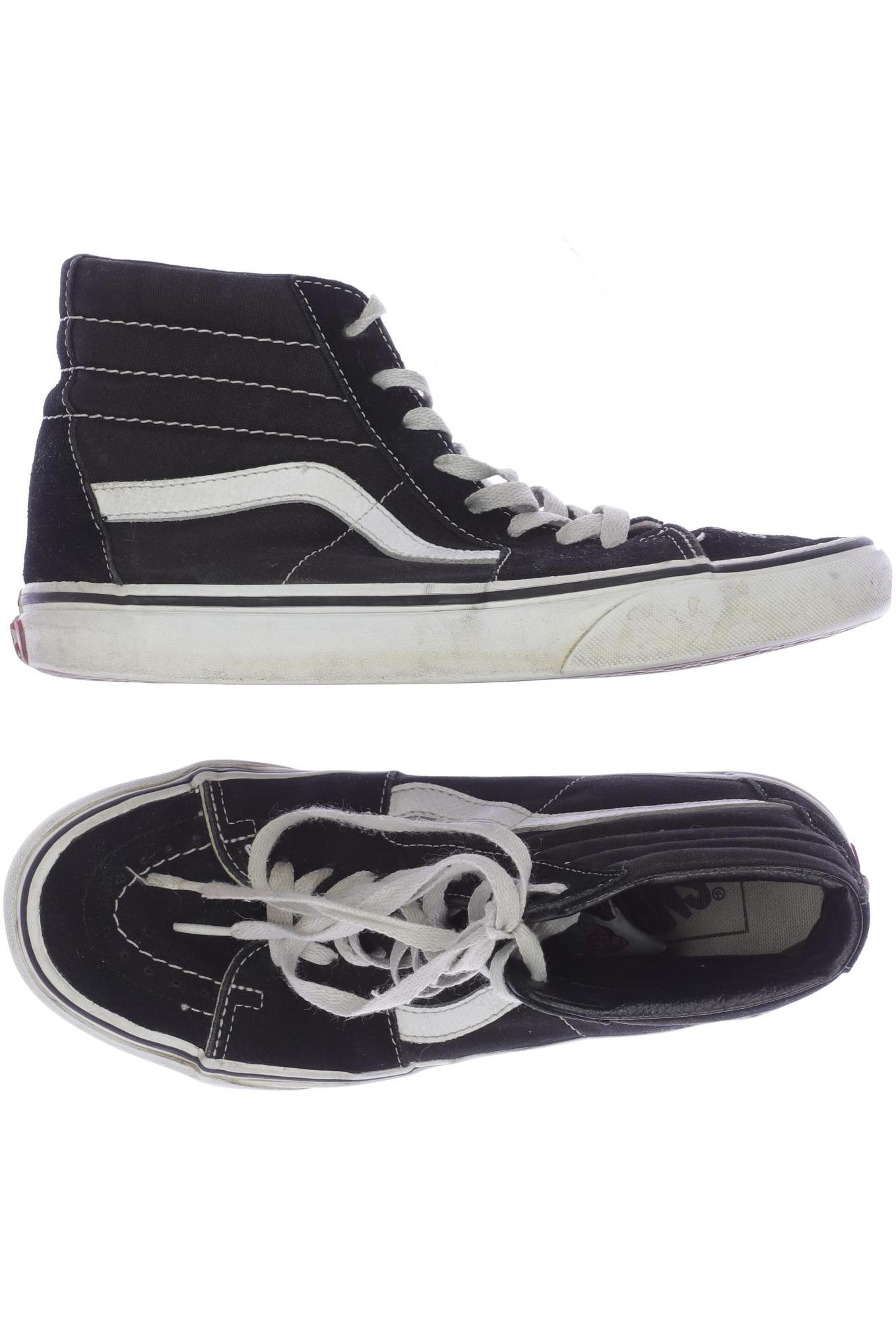 

Vans Damen Sneakers, schwarz, Gr. 38.5