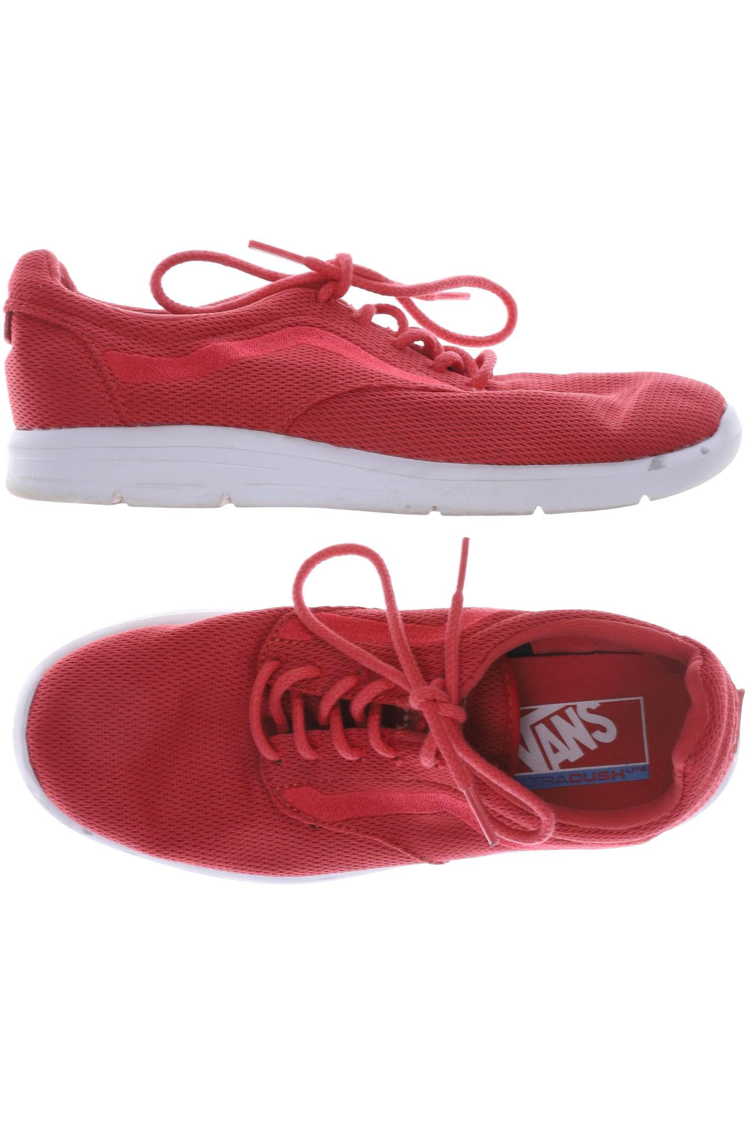 

VANS Damen Sneakers, rot