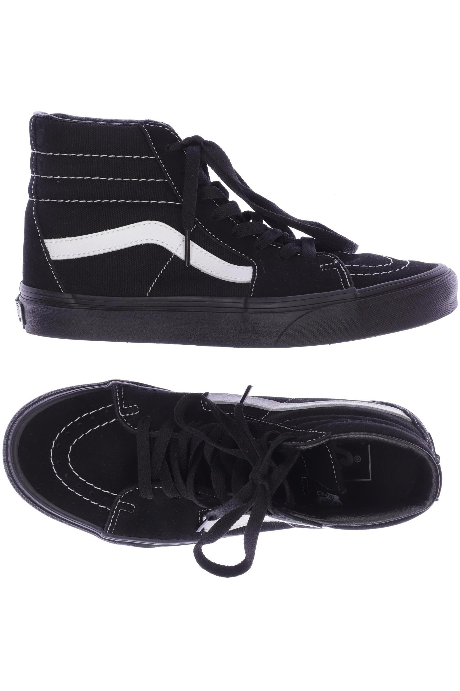 

Vans Damen Sneakers, schwarz, Gr. 37