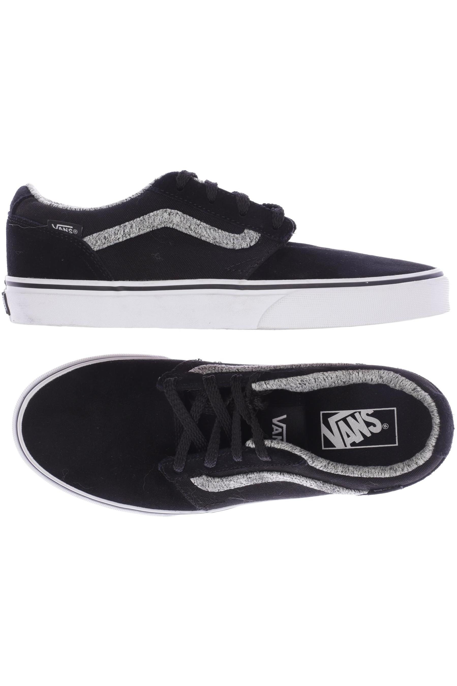 

Vans Damen Sneakers, schwarz, Gr. 40.5