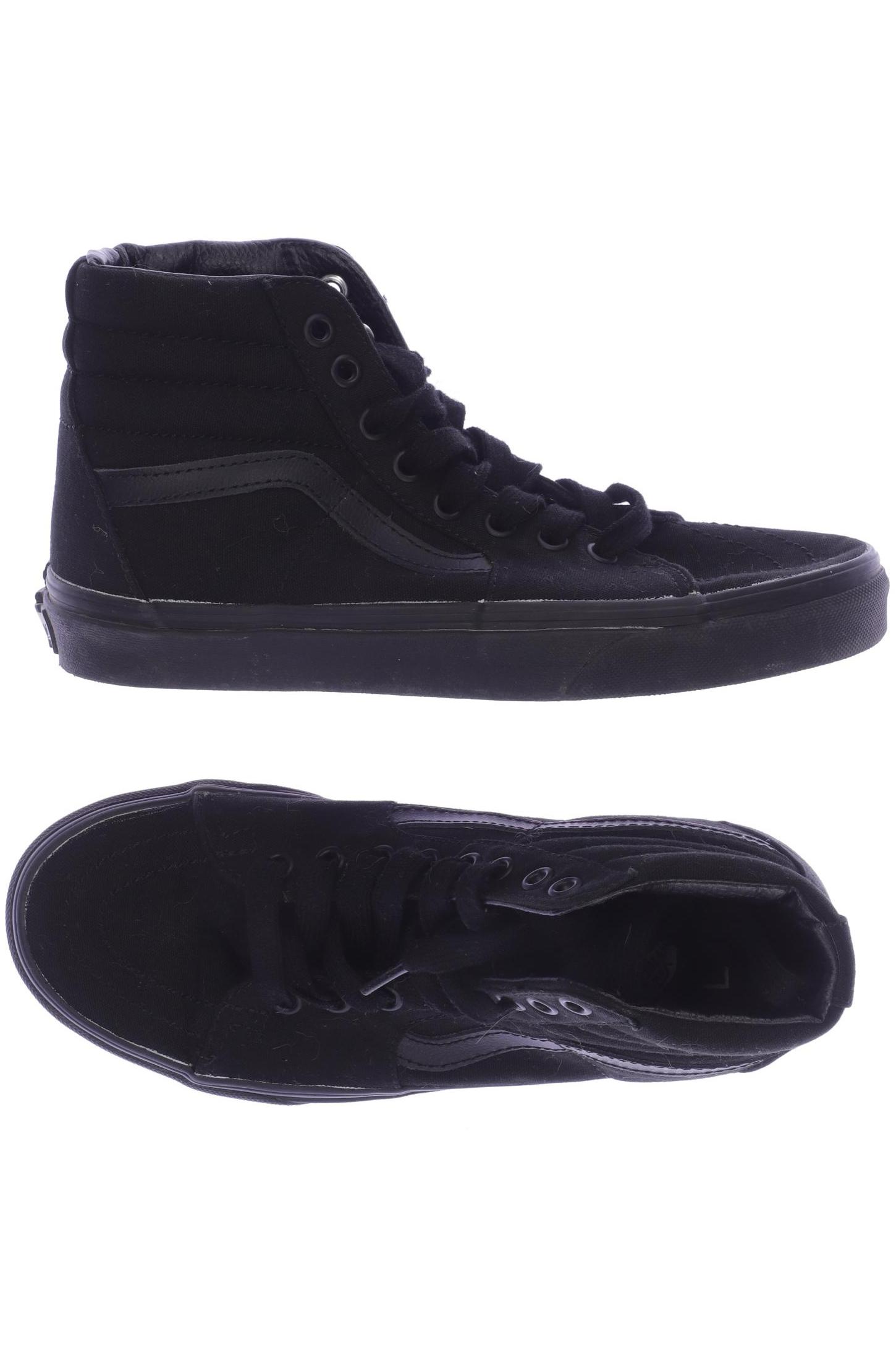 

Vans Damen Sneakers, schwarz, Gr. 36.5