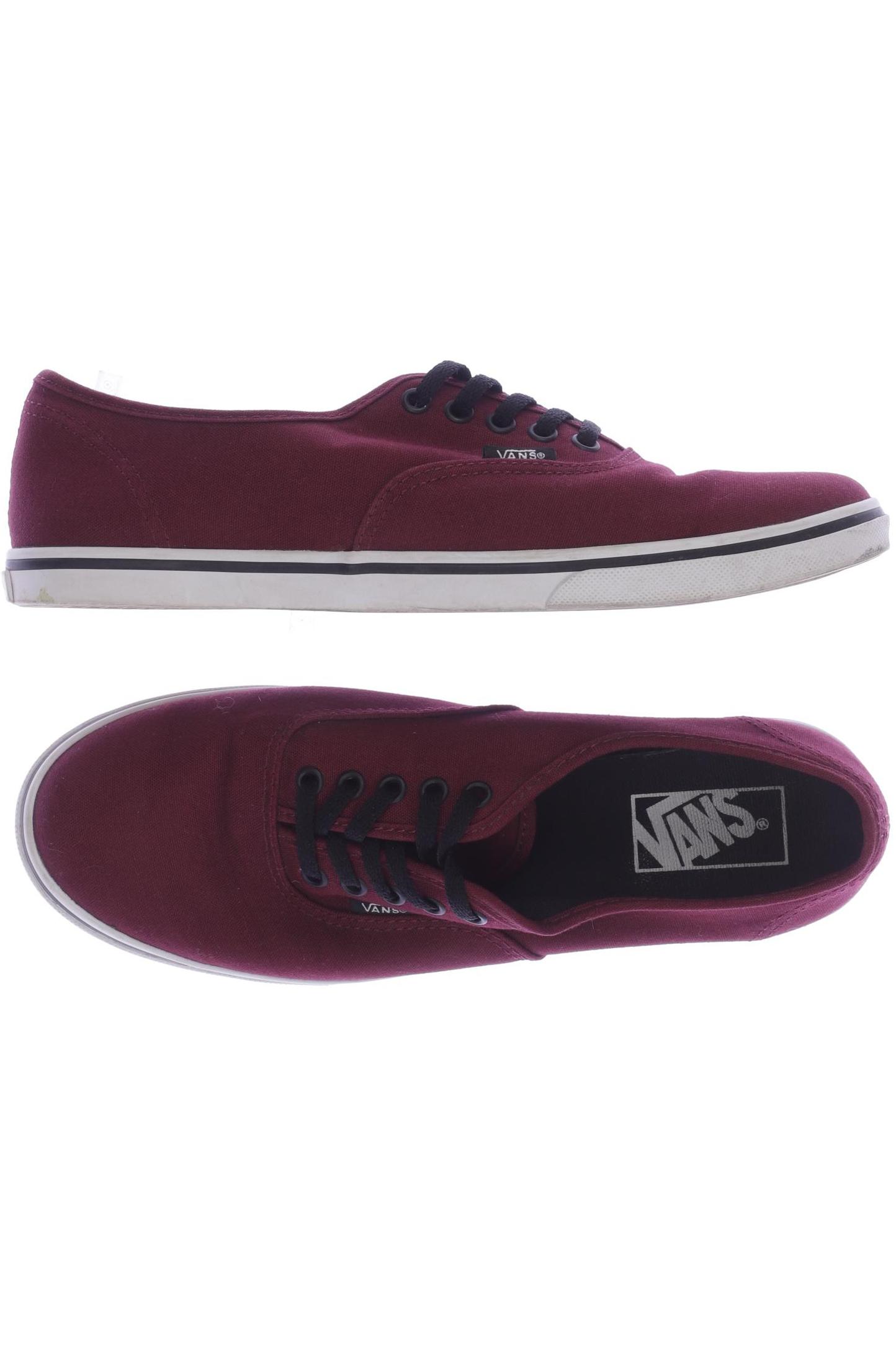 

VANS Damen Sneakers, bordeaux