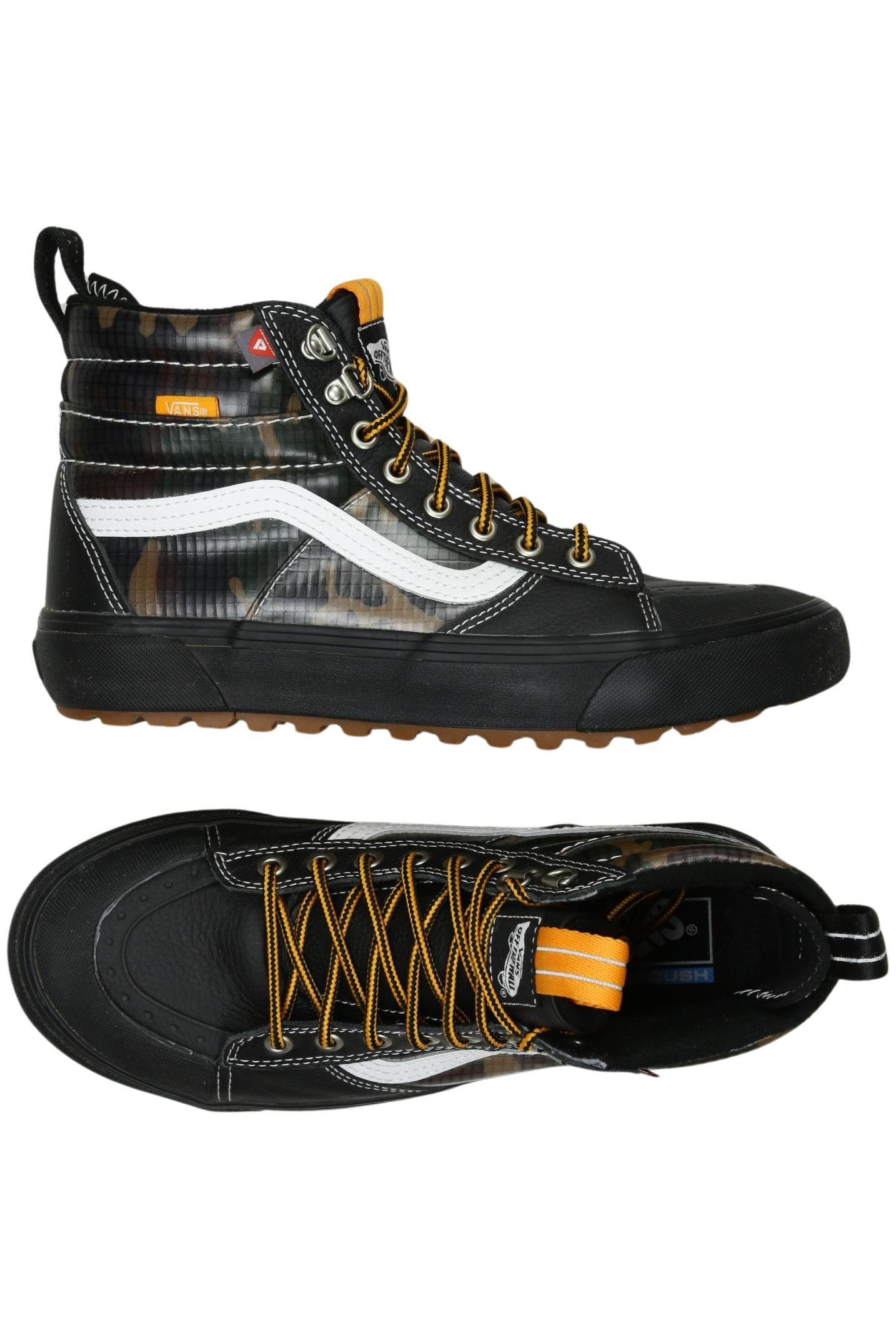 

Vans Damen Sneakers, schwarz, Gr. 40.5