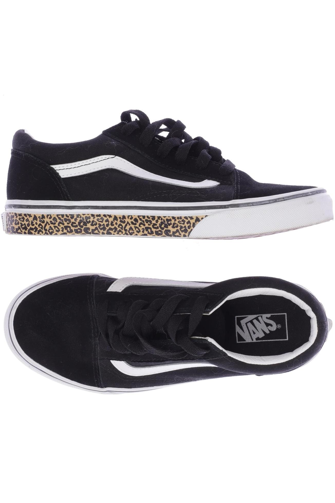

Vans Damen Sneakers, schwarz, Gr. 35