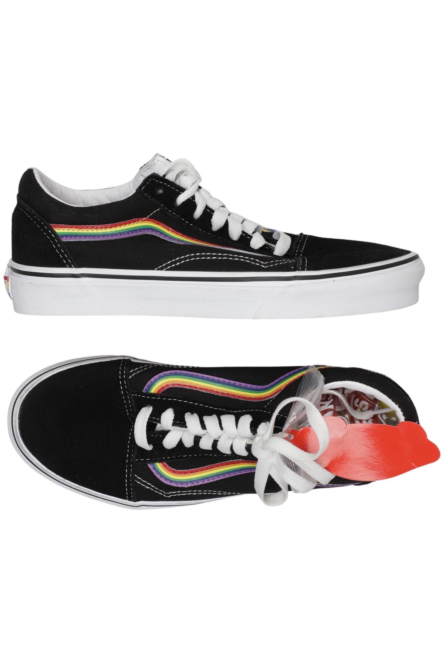 

Vans Damen Sneakers, schwarz, Gr. 36.5