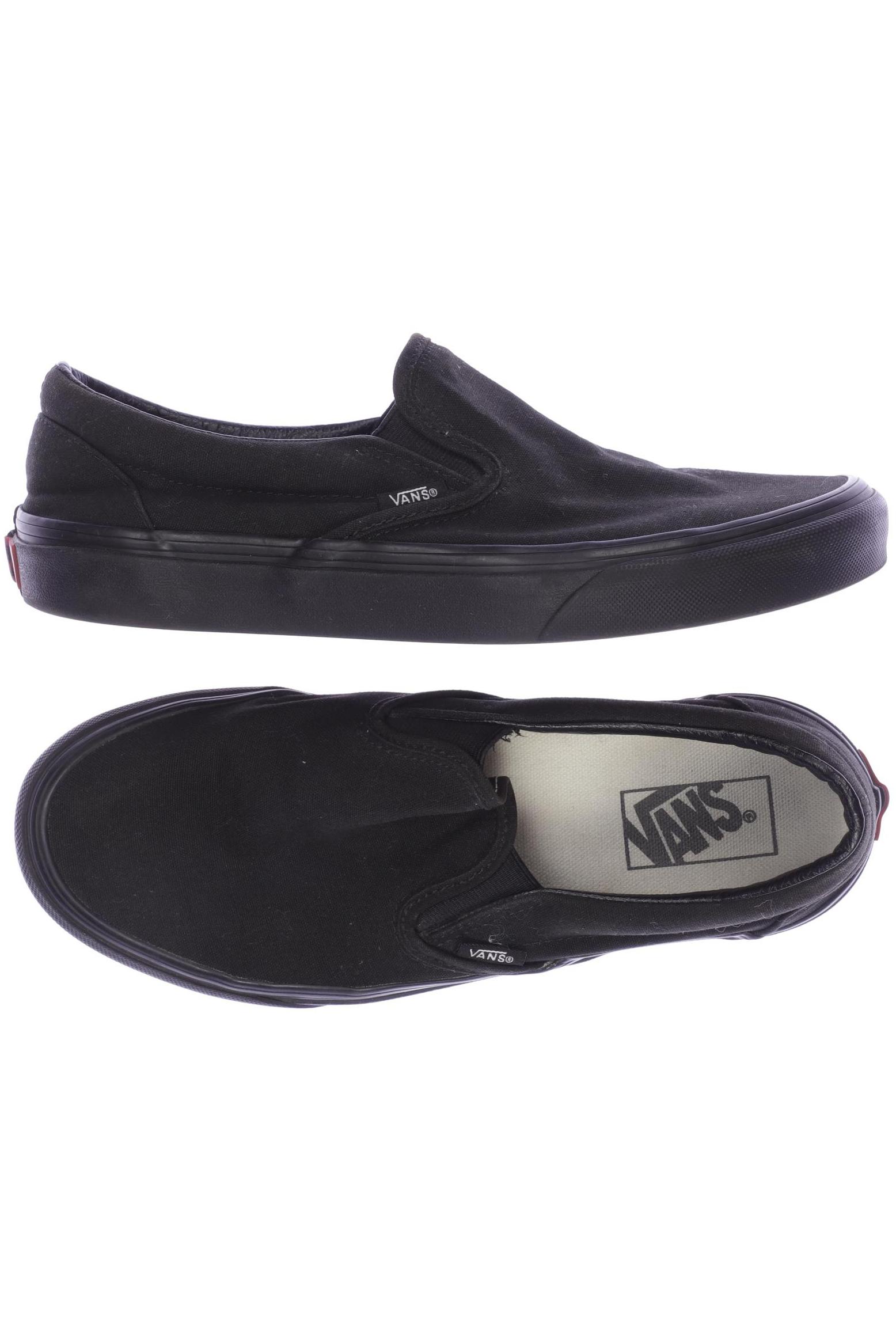 

Vans Damen Sneakers, schwarz, Gr. 40