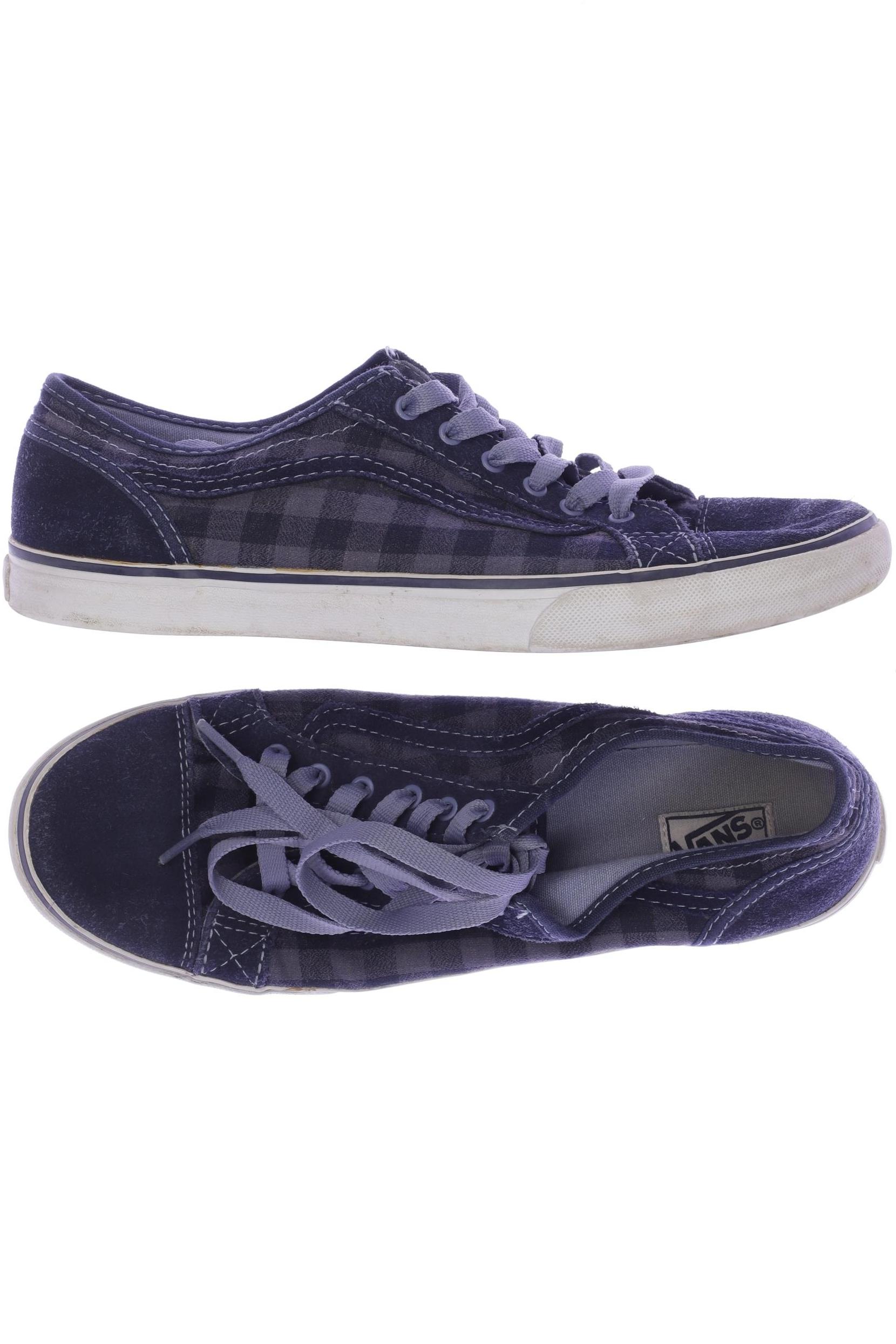 

Vans Damen Sneakers, marineblau, Gr. 39