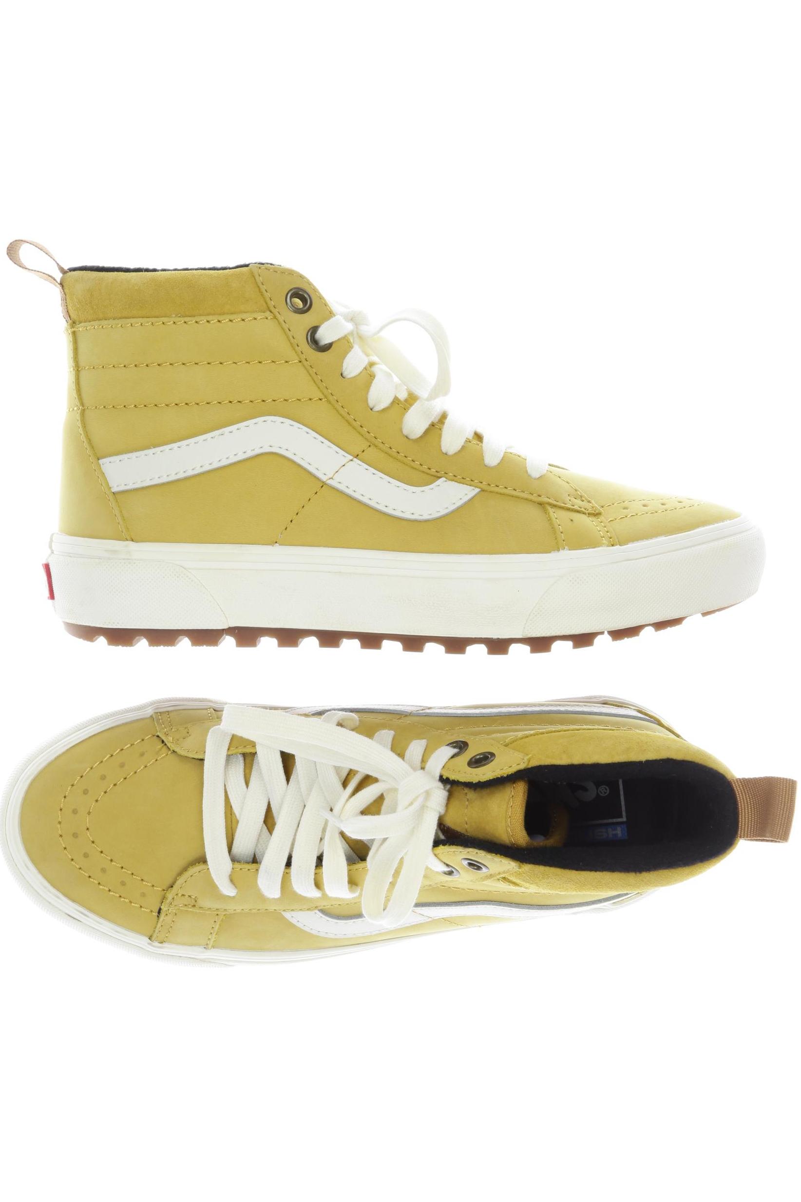 

Vans Damen Sneakers, gelb, Gr. 36