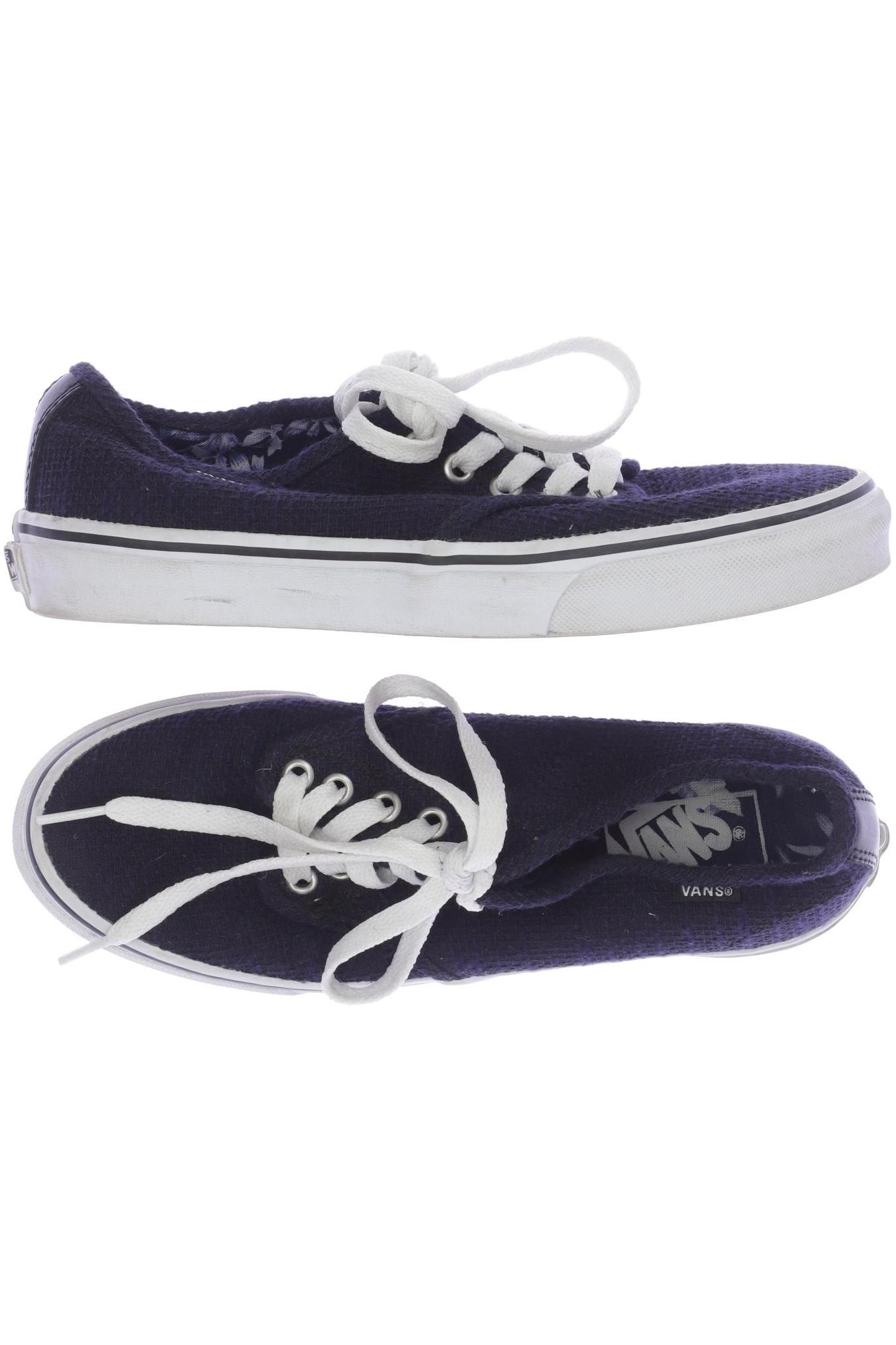 

Vans Damen Sneakers, marineblau, Gr. 37