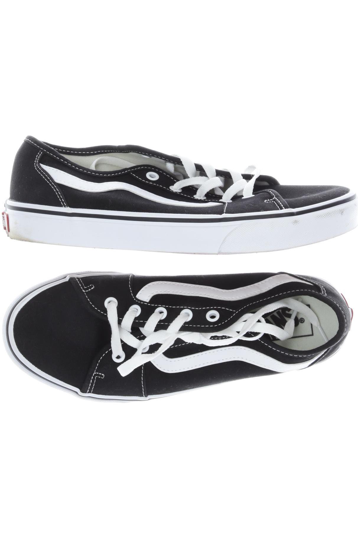 

Vans Damen Sneakers, schwarz, Gr. 40.5