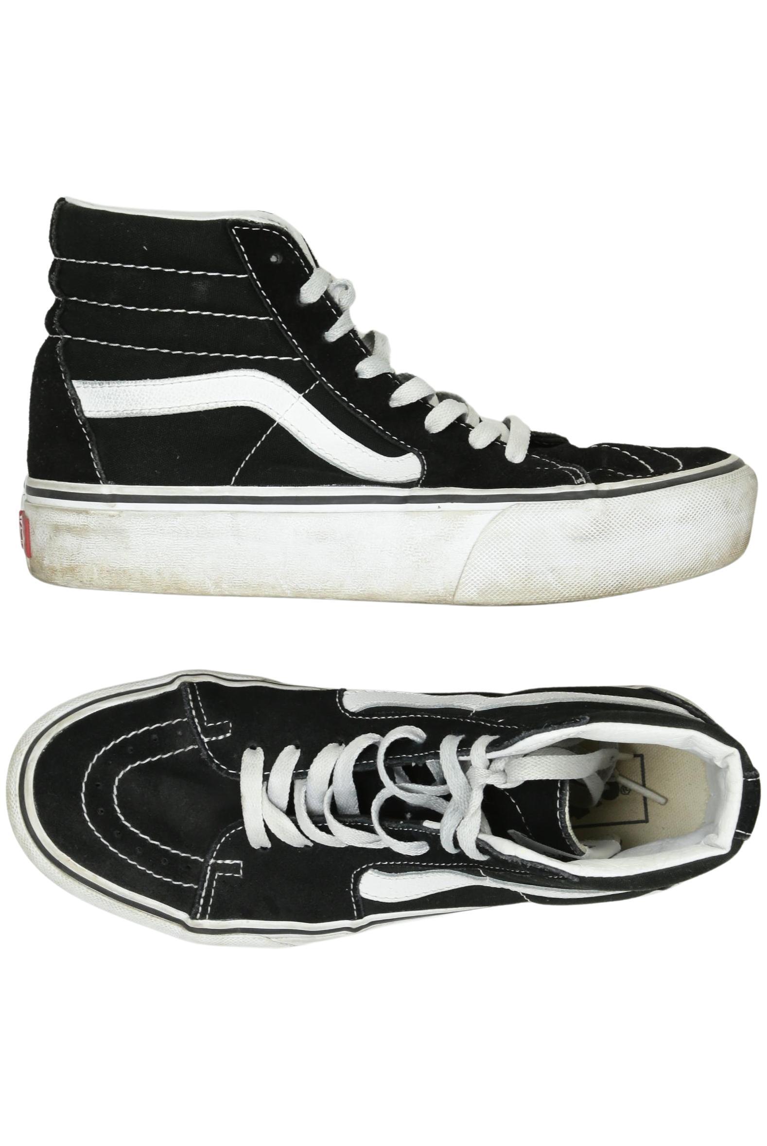 

Vans Damen Sneakers, schwarz, Gr. 38