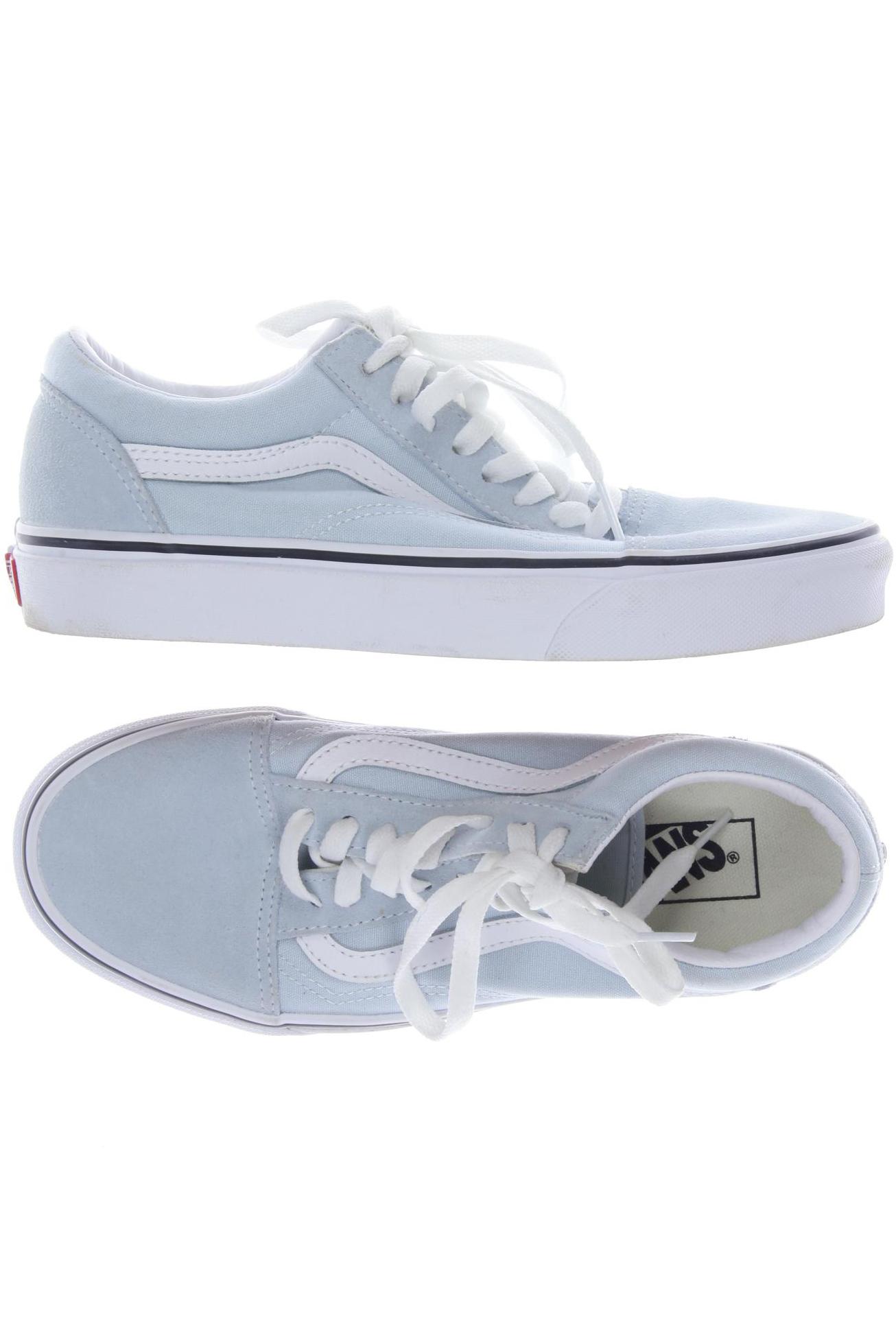 

Vans Damen Sneakers, hellblau, Gr. 38.5